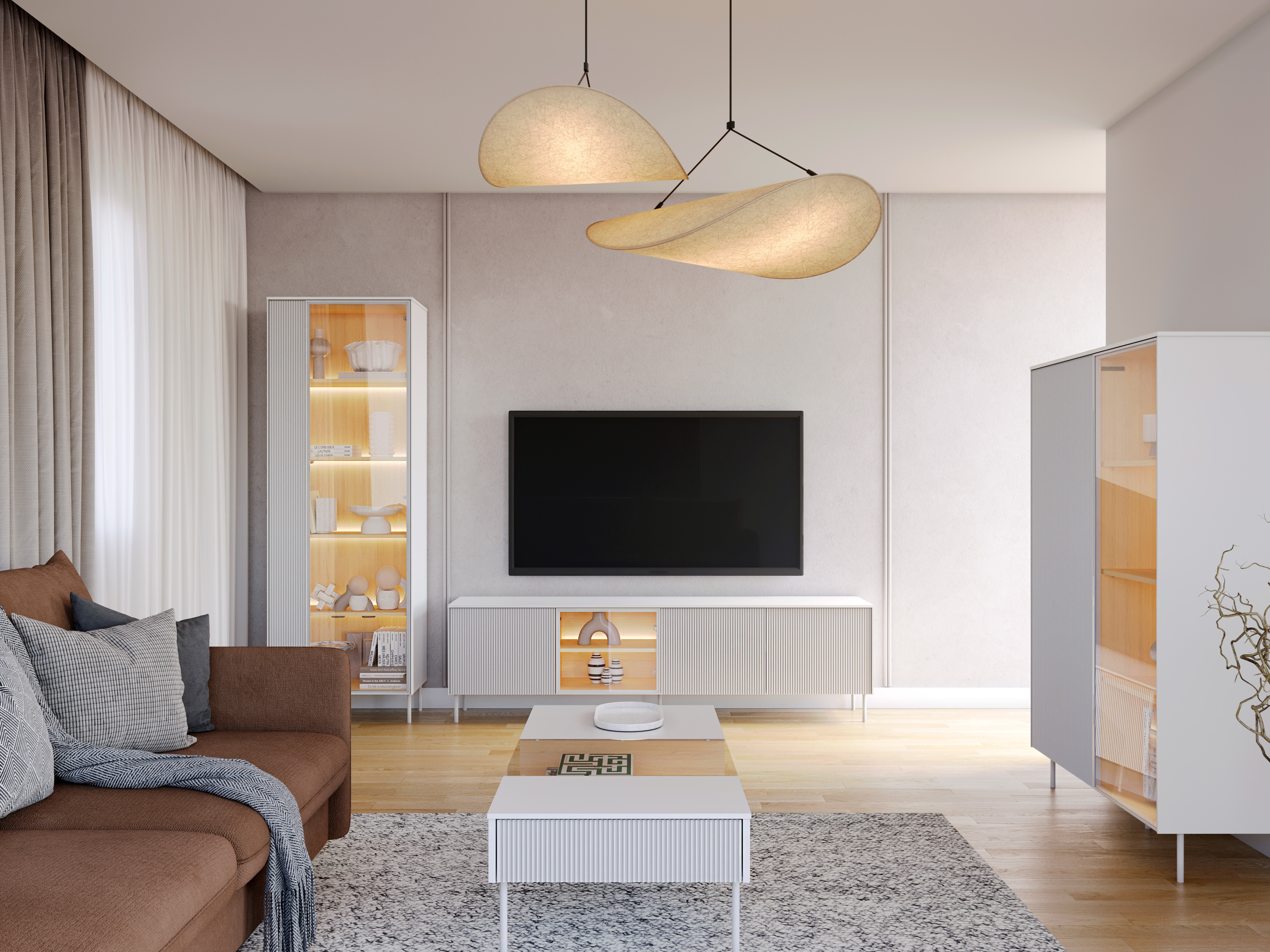 TV galds Mirbelo 107