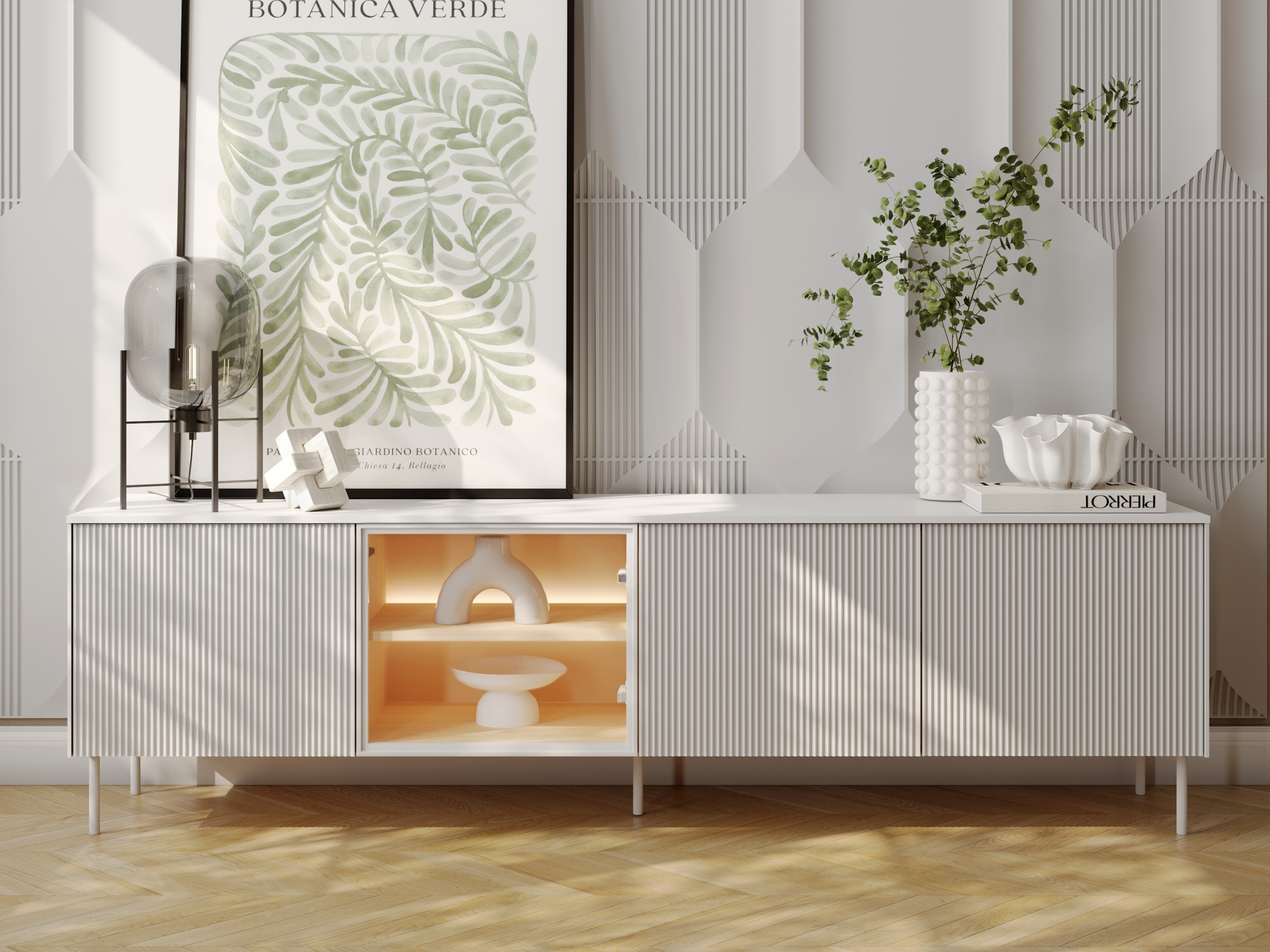 TV galds Mirbelo 107