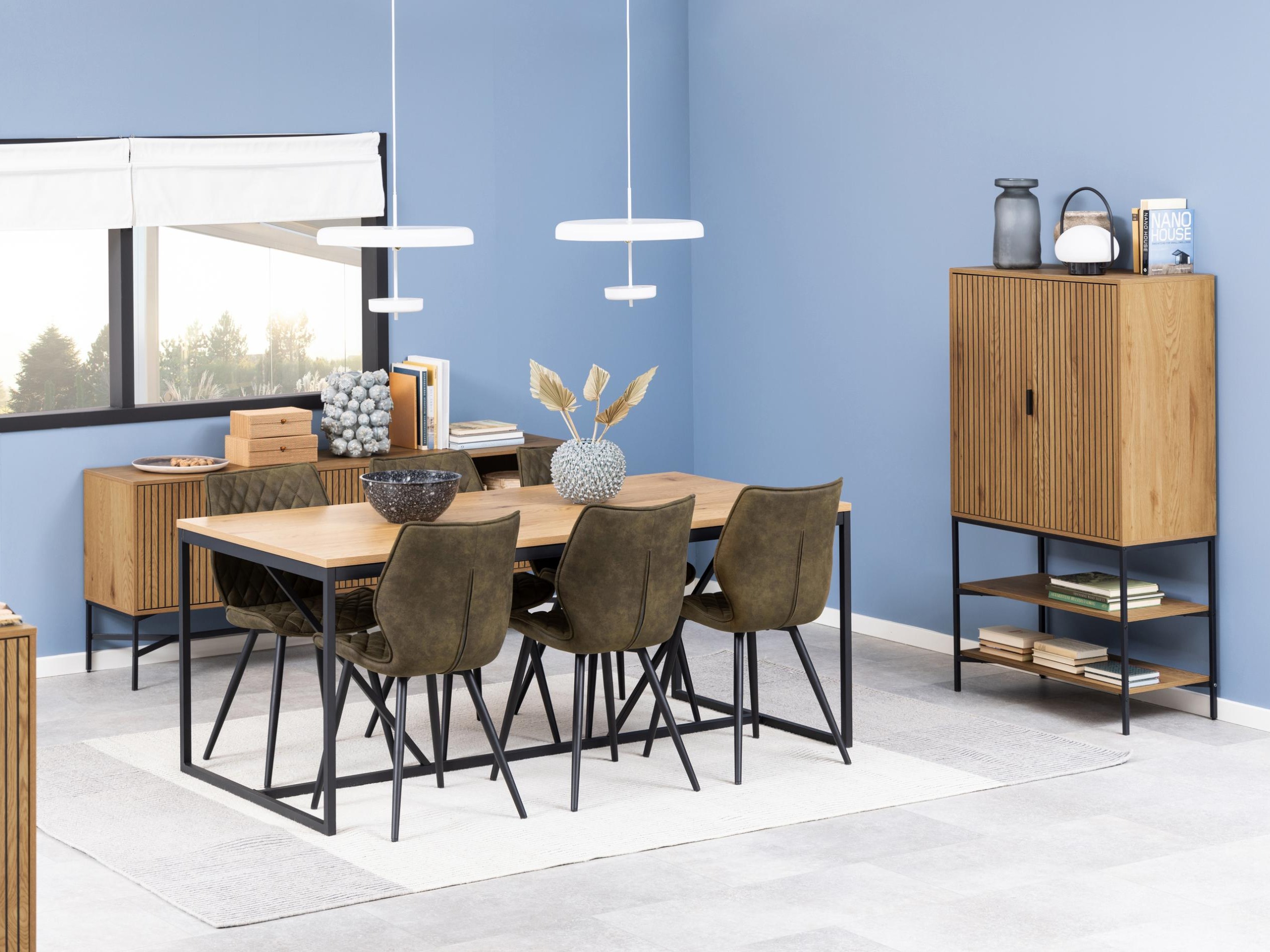 Plaukts Norsica 954 (Savvaļas ozols)