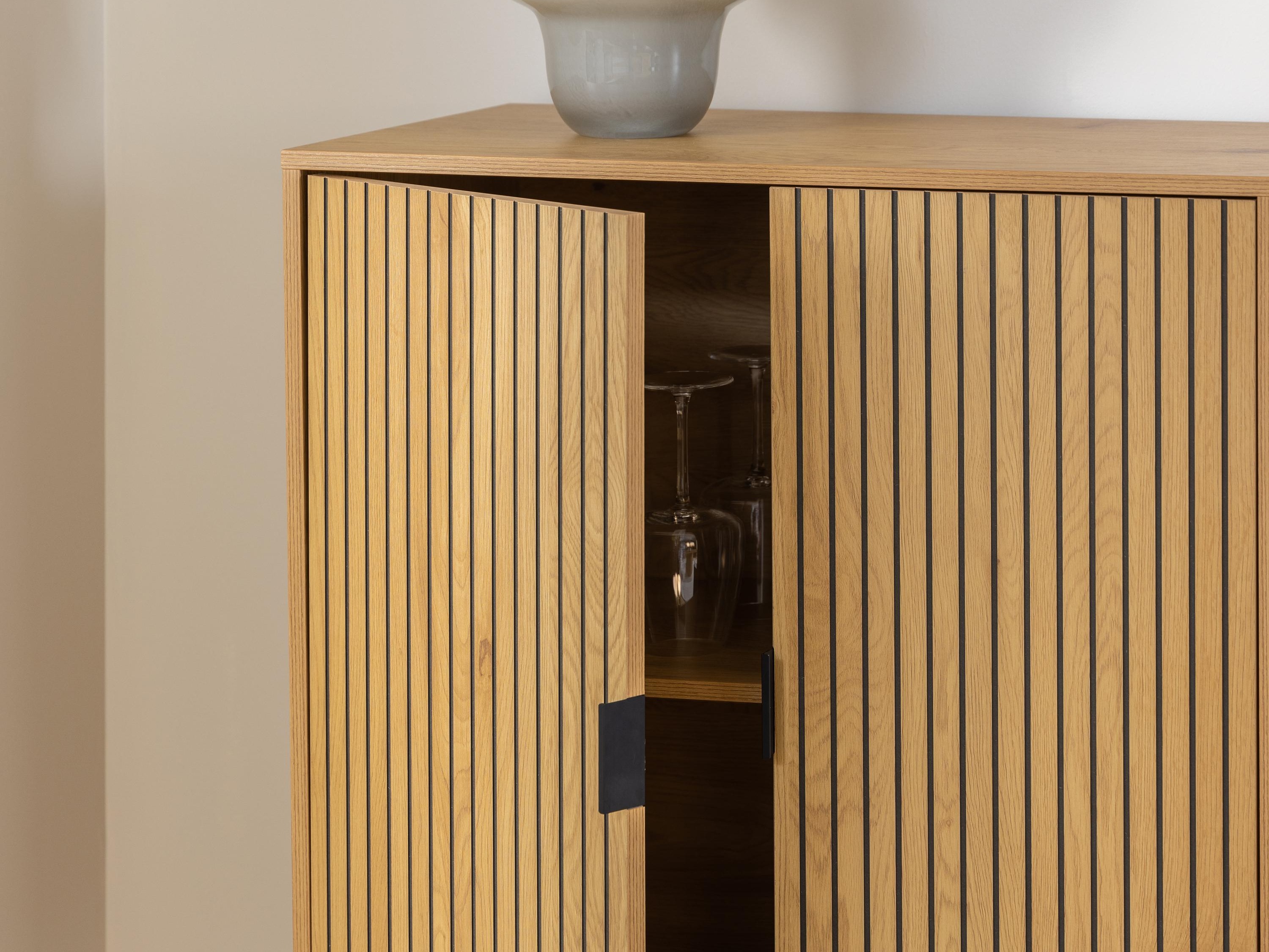 Plaukts Norsica 954 (Savvaļas ozols)