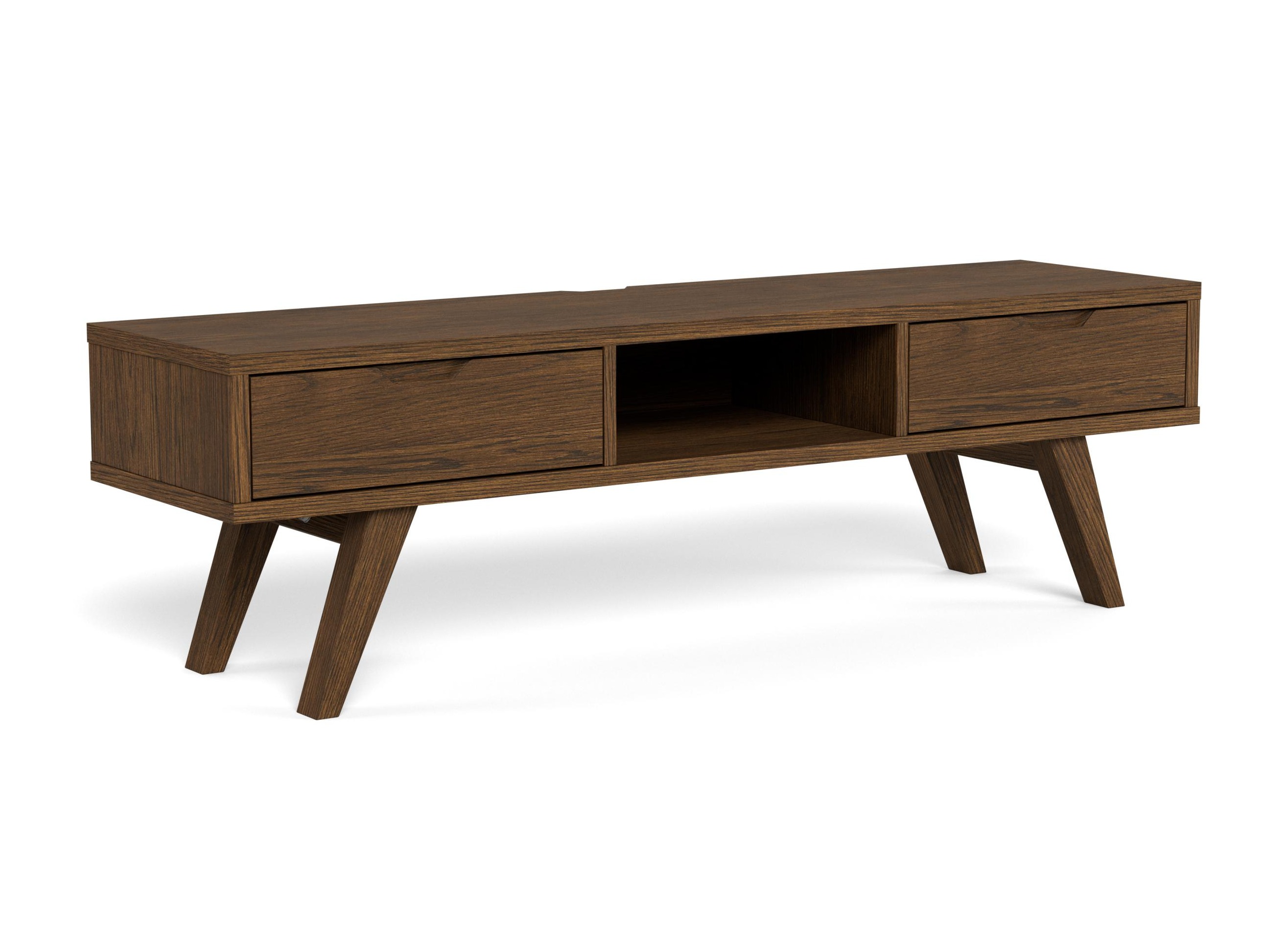 TV galds Norsica Albene 110 (Brūns)