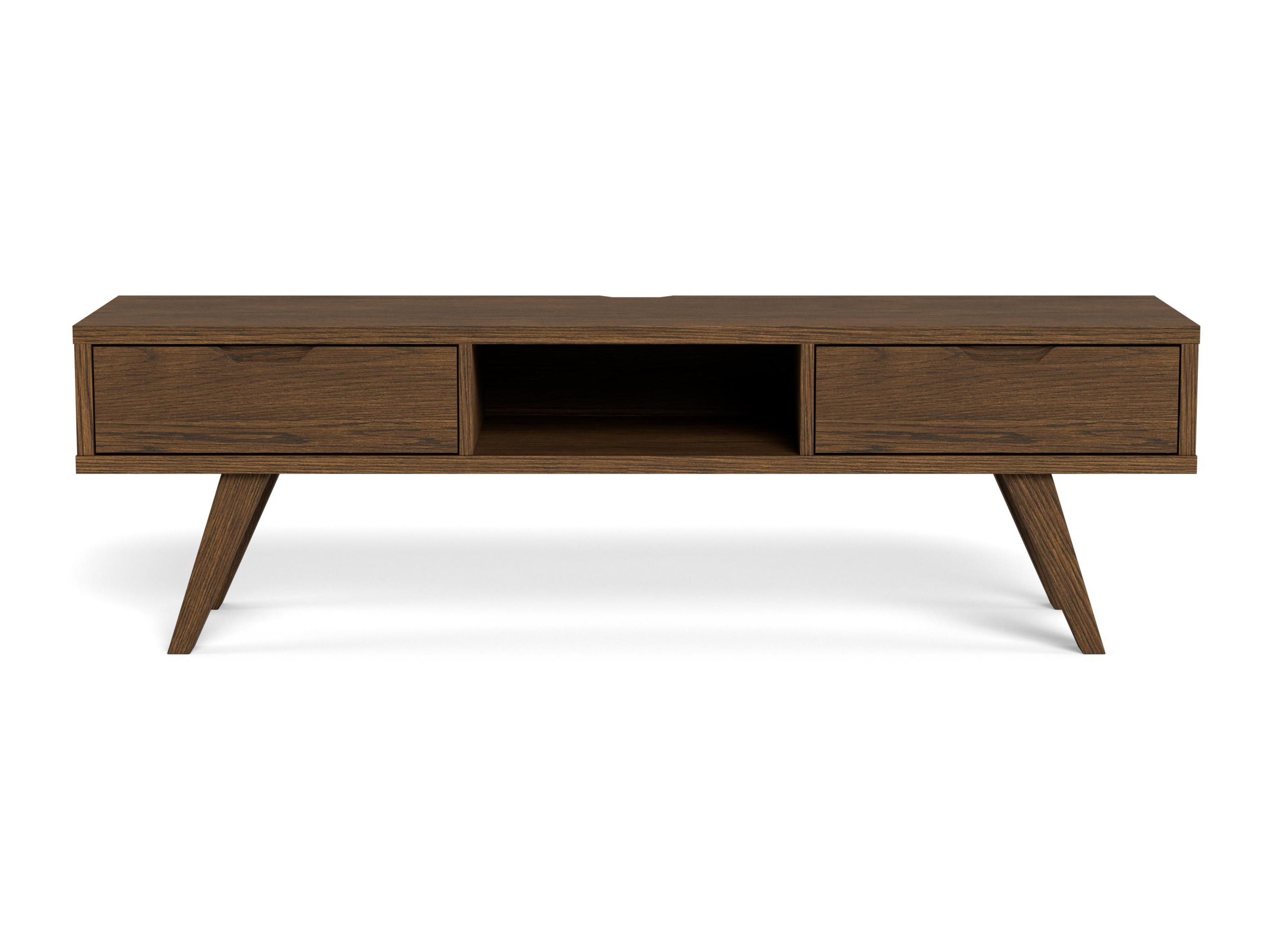 TV galds Norsica Albene 110 (Brūns)