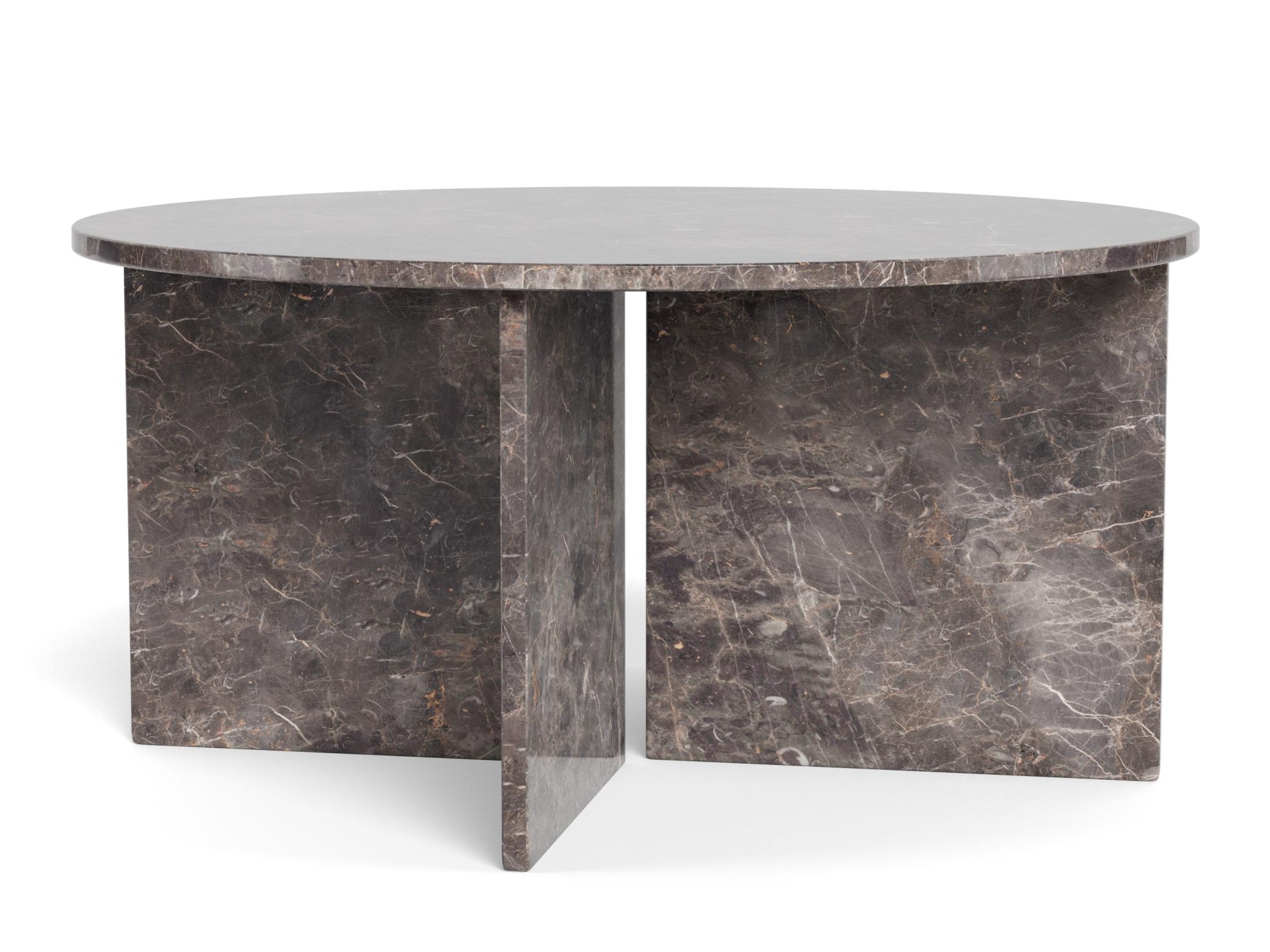 Žurnālu galdiņš Norsica 952 (Brūns)