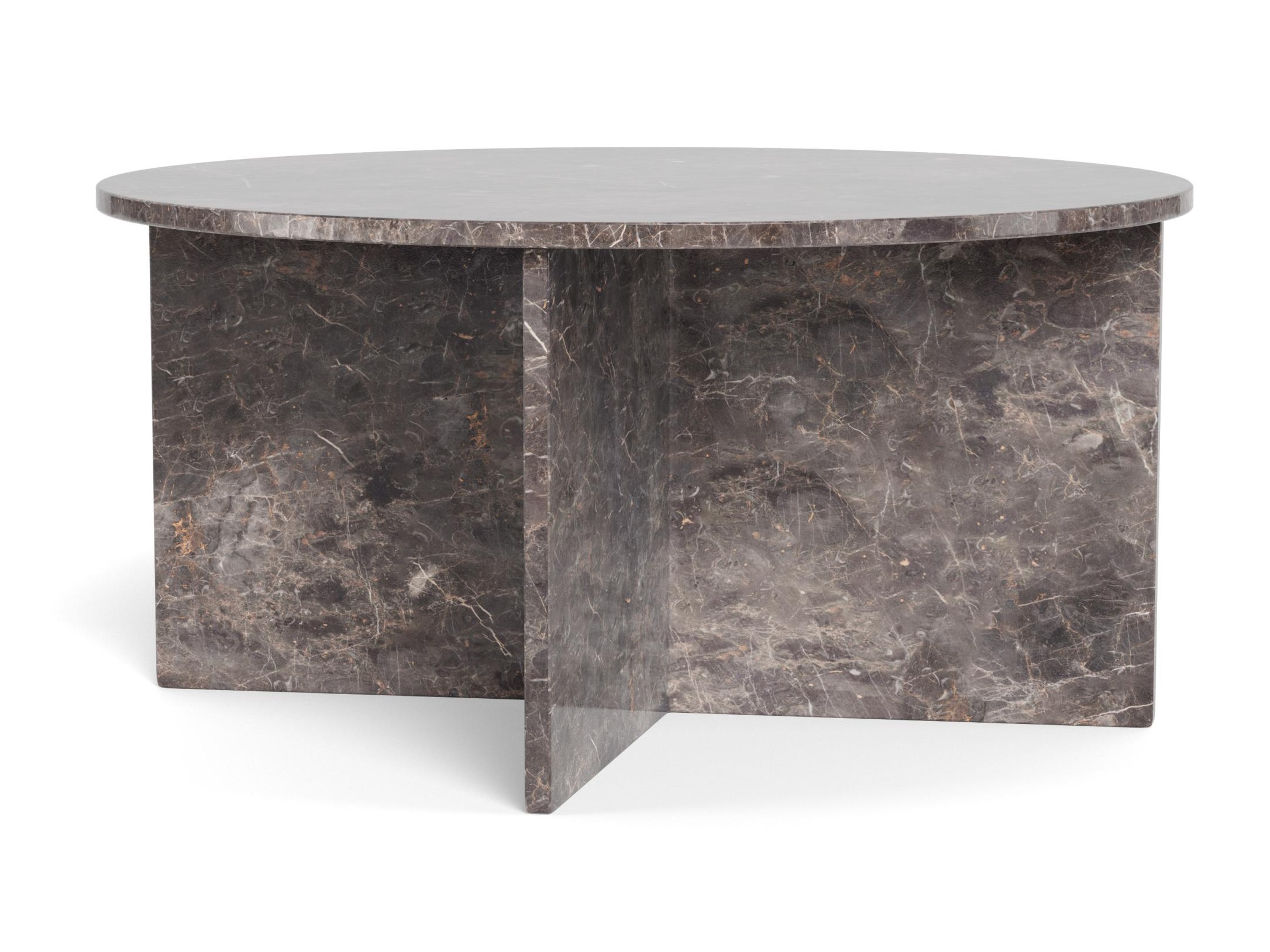 Žurnālu galdiņš Norsica 952 (Brūns)