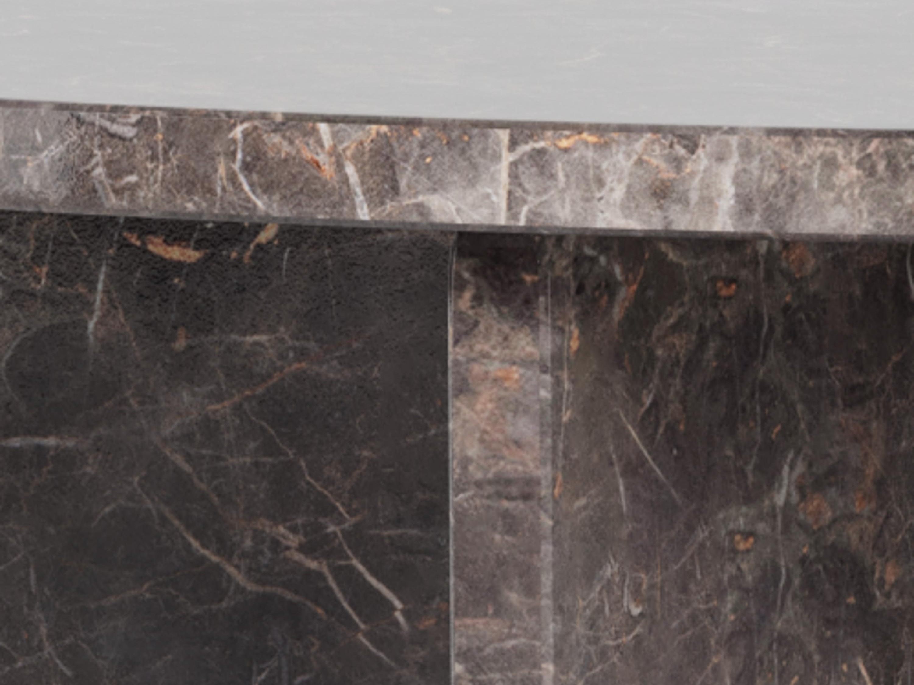 Žurnālu galdiņš Norsica 952 (Brūns)