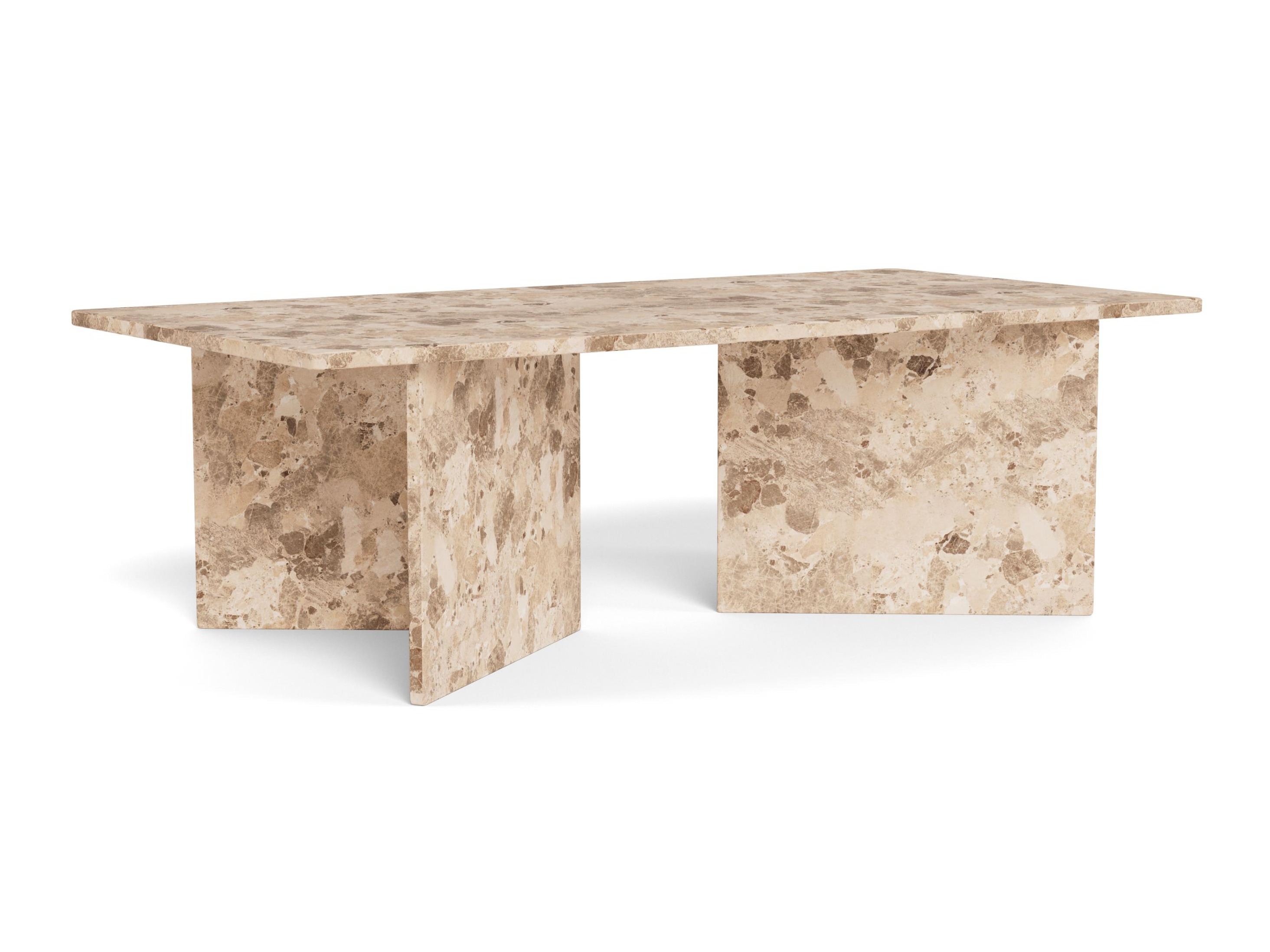 Žurnālu galdiņš Norsica 957 (Gaiši brūns)