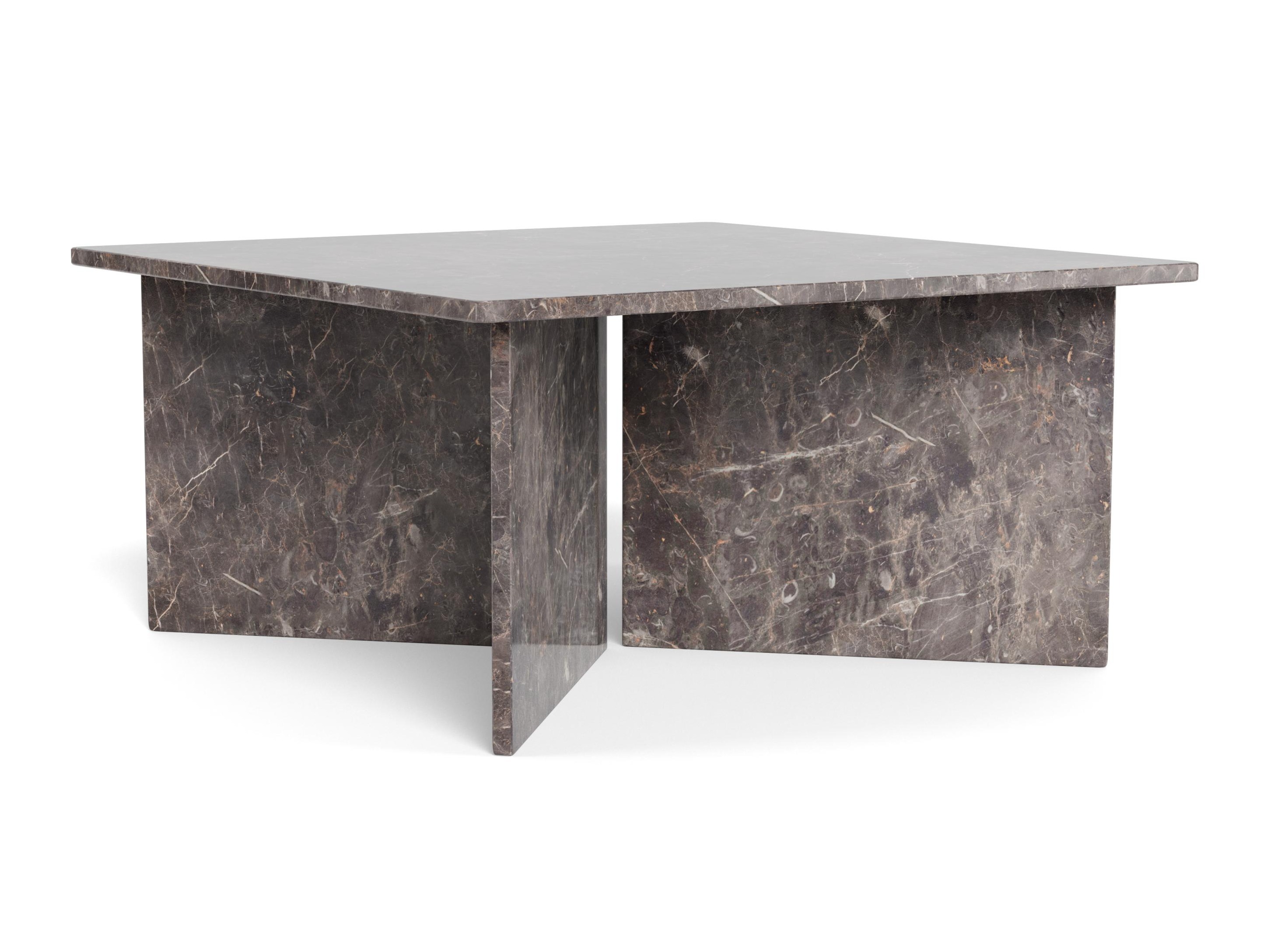 Žurnālu galdiņš Norsica 971 (Brūns)