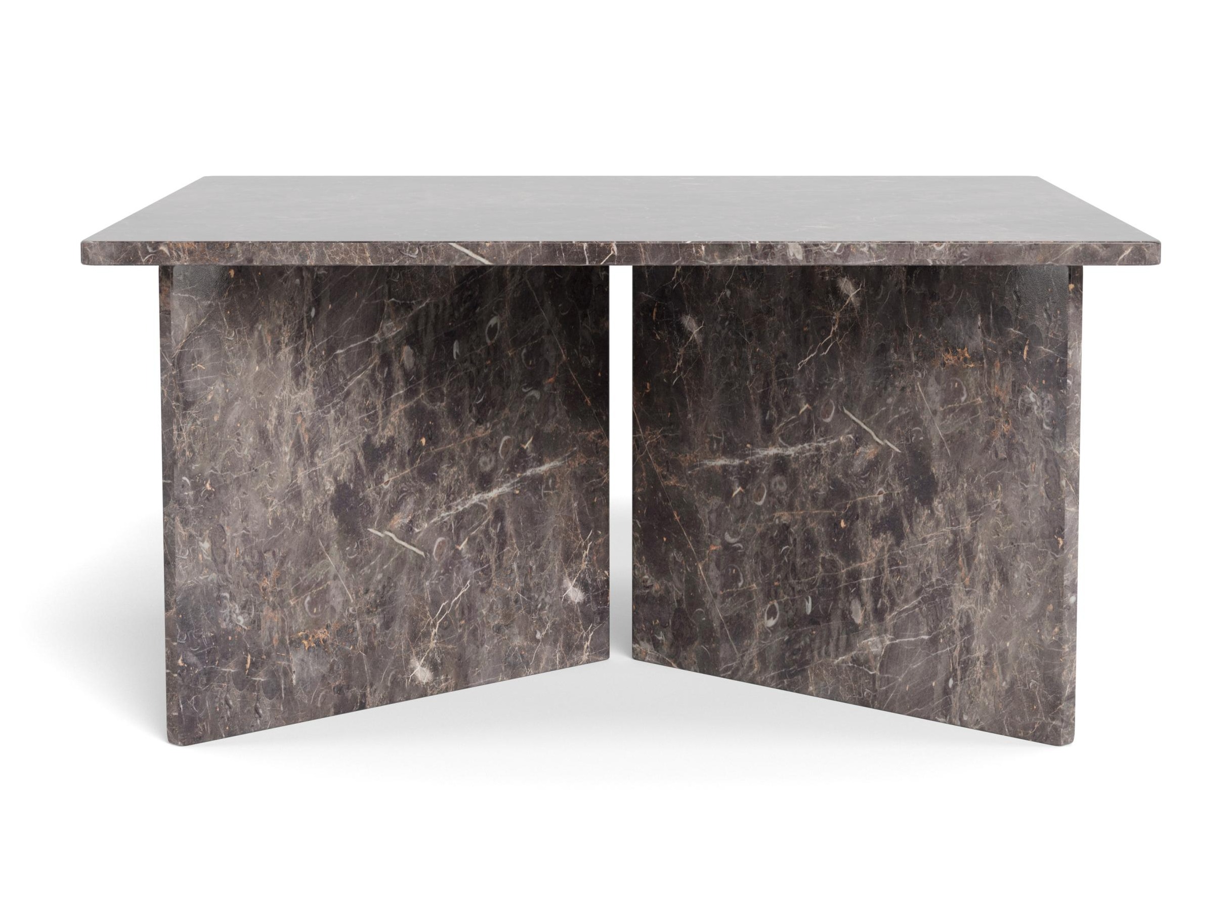 Žurnālu galdiņš Norsica 971 (Brūns)