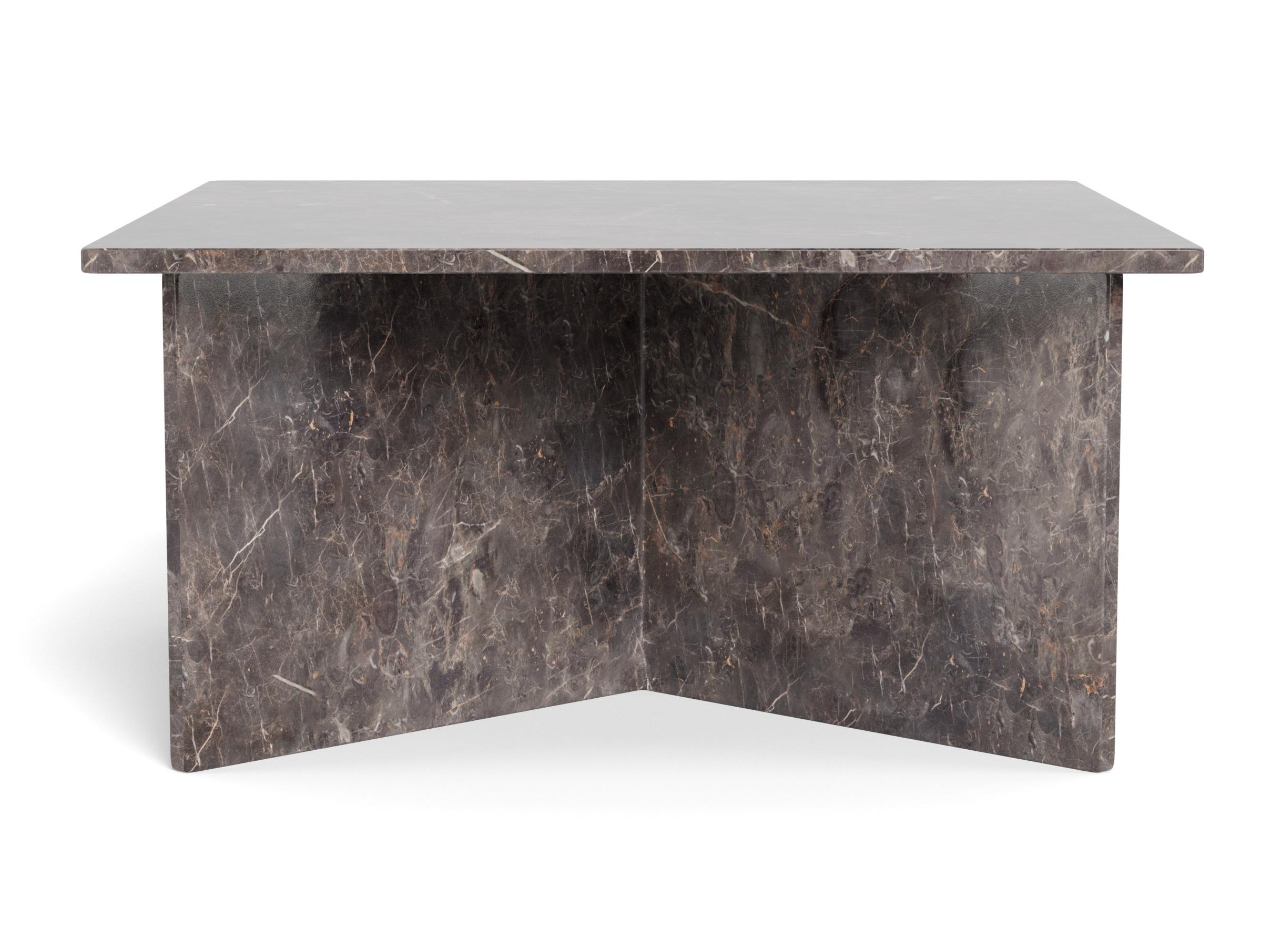 Žurnālu galdiņš Norsica 971 (Brūns)