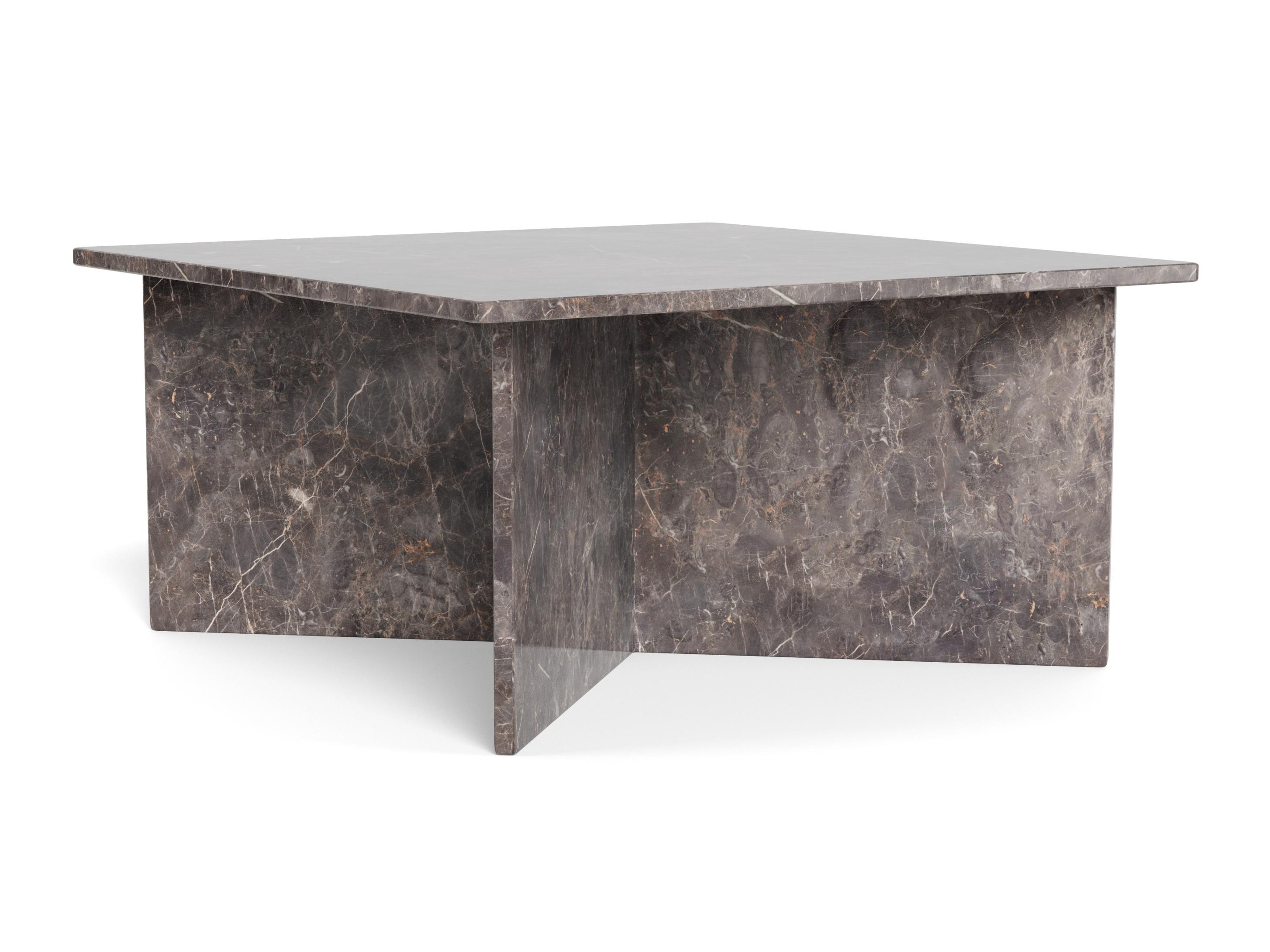 Žurnālu galdiņš Norsica 971 (Brūns)