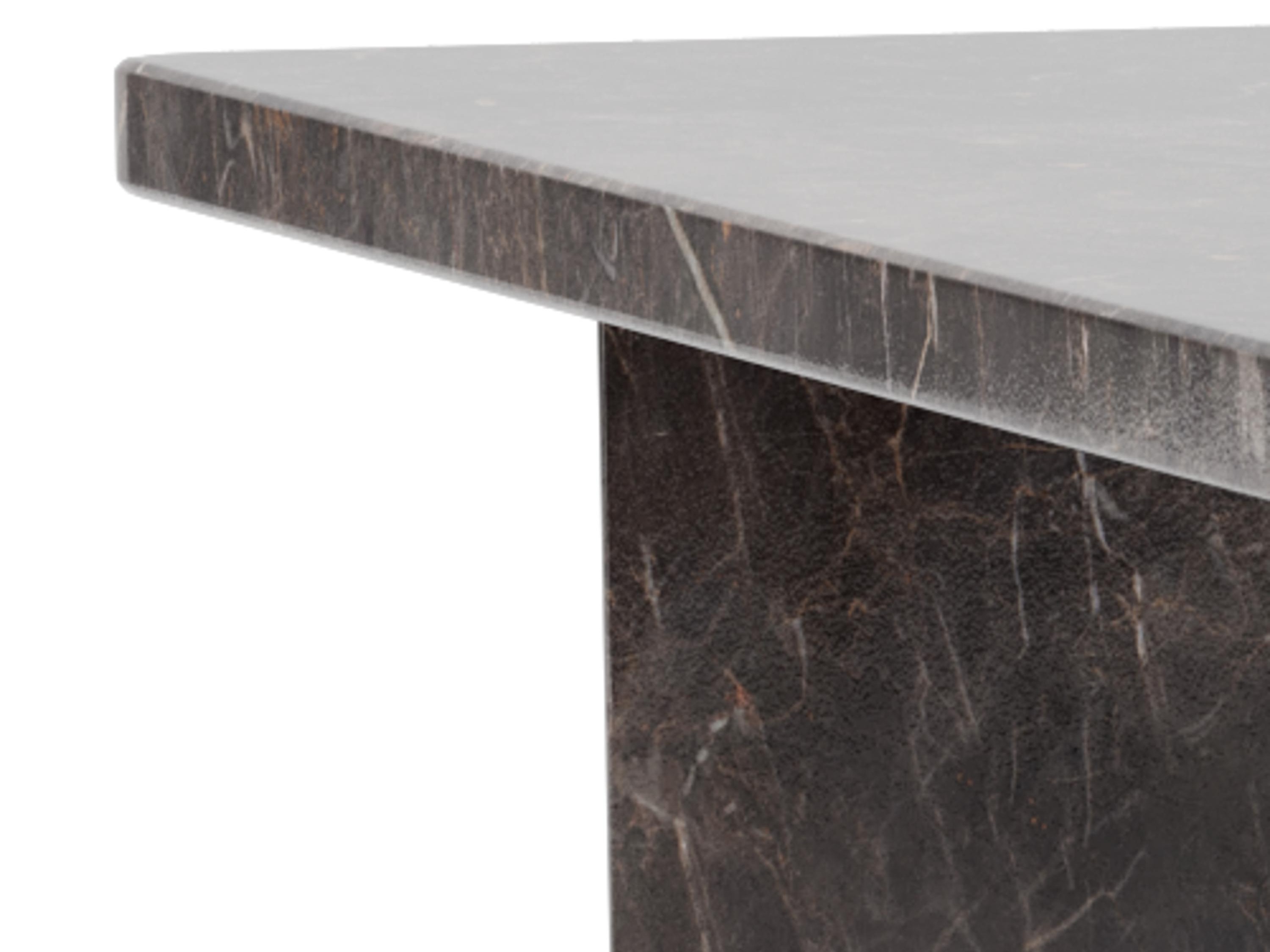 Žurnālu galdiņš Norsica 971 (Brūns)