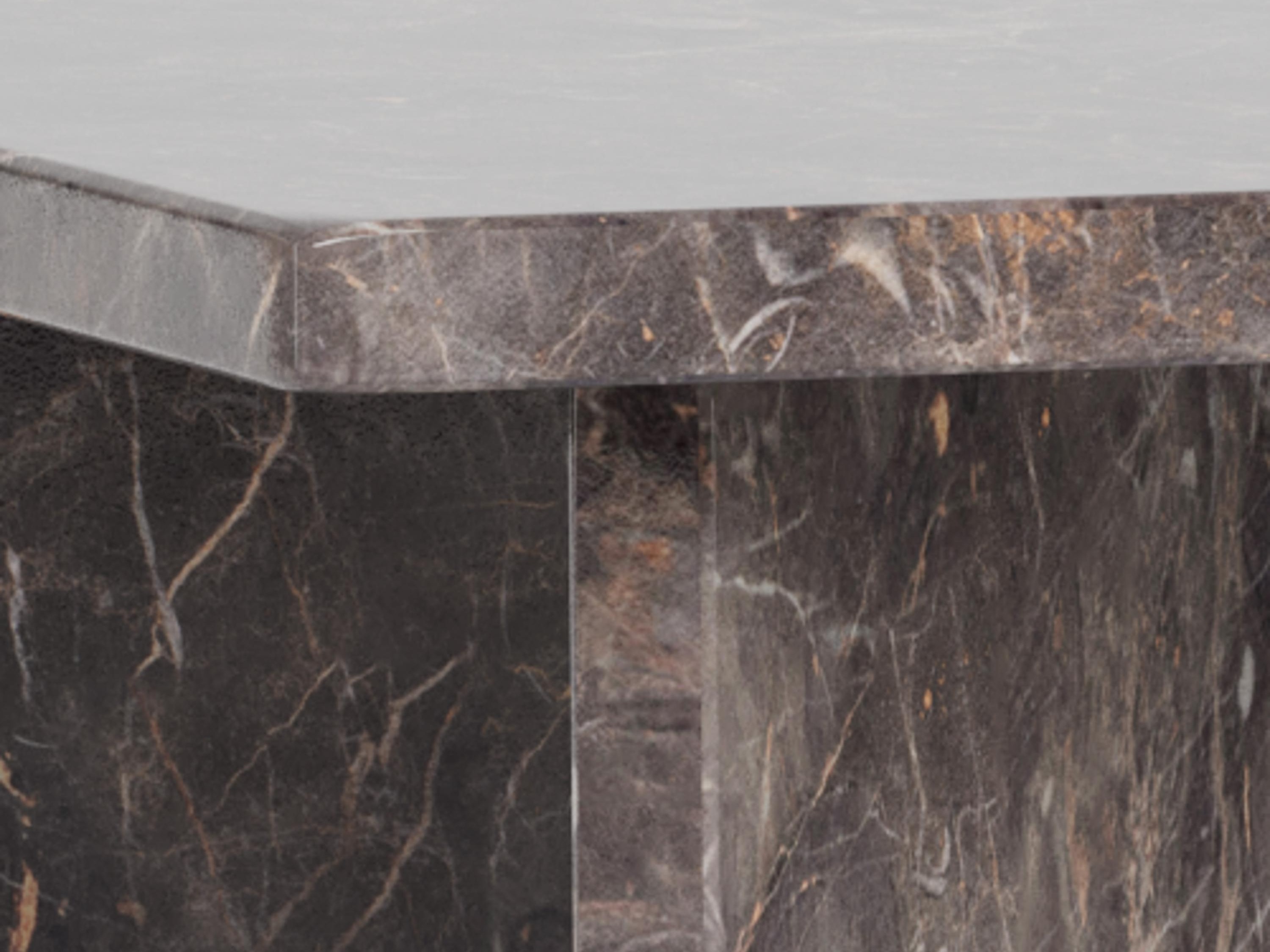 Žurnālu galdiņš Norsica 971 (Brūns)