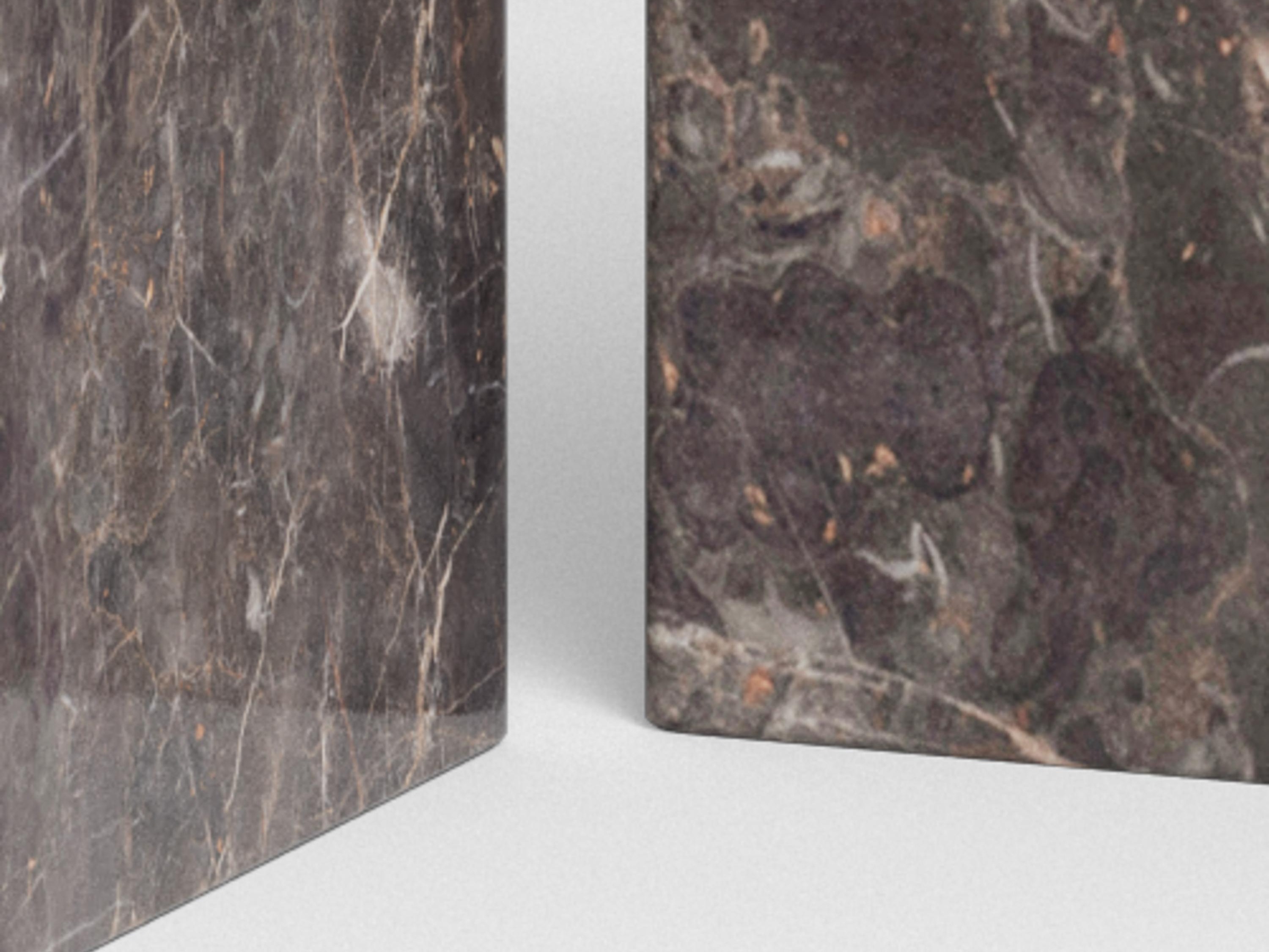 Žurnālu galdiņš Norsica 971 (Brūns)