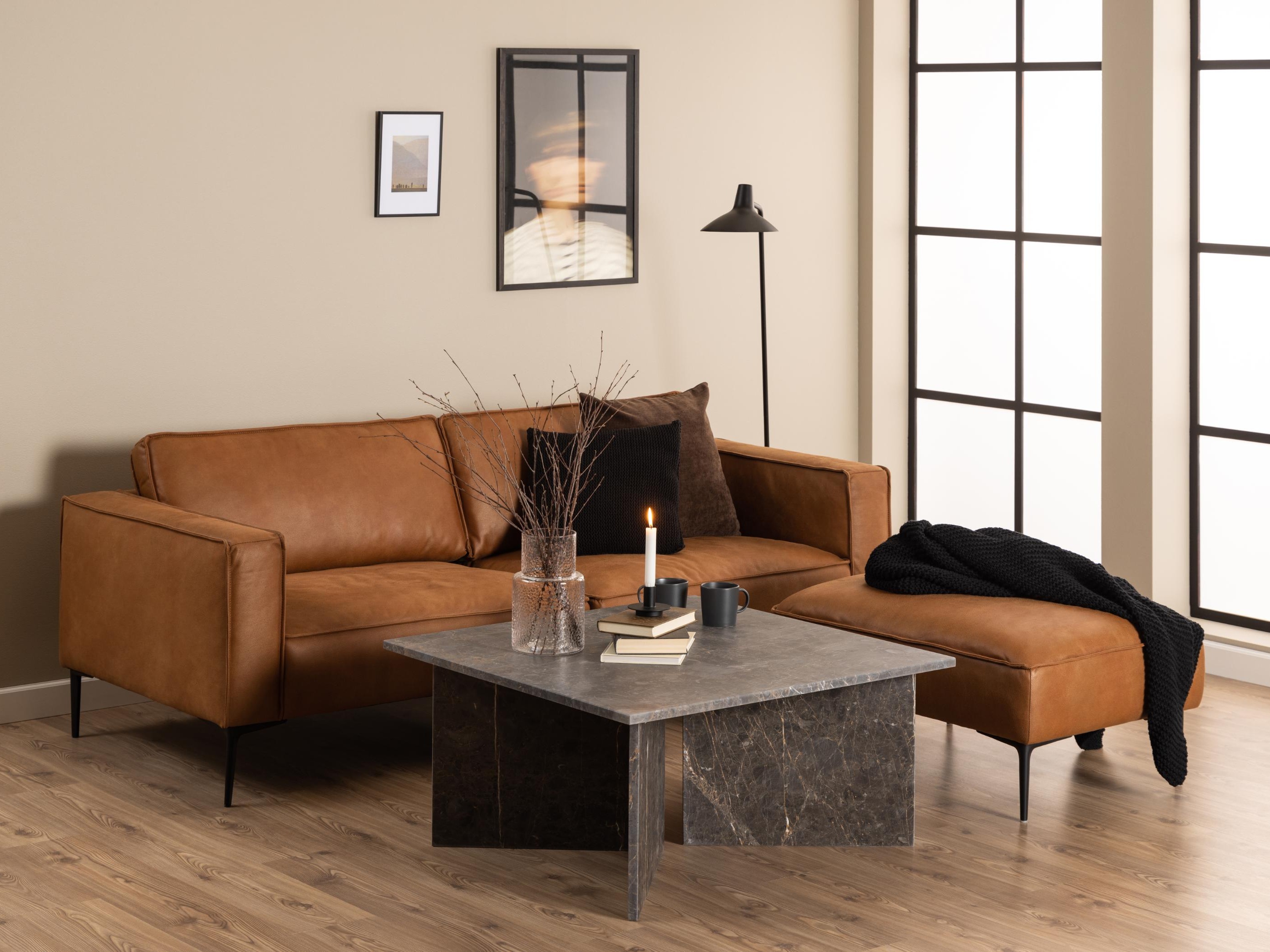 Žurnālu galdiņš Norsica 971 (Brūns)