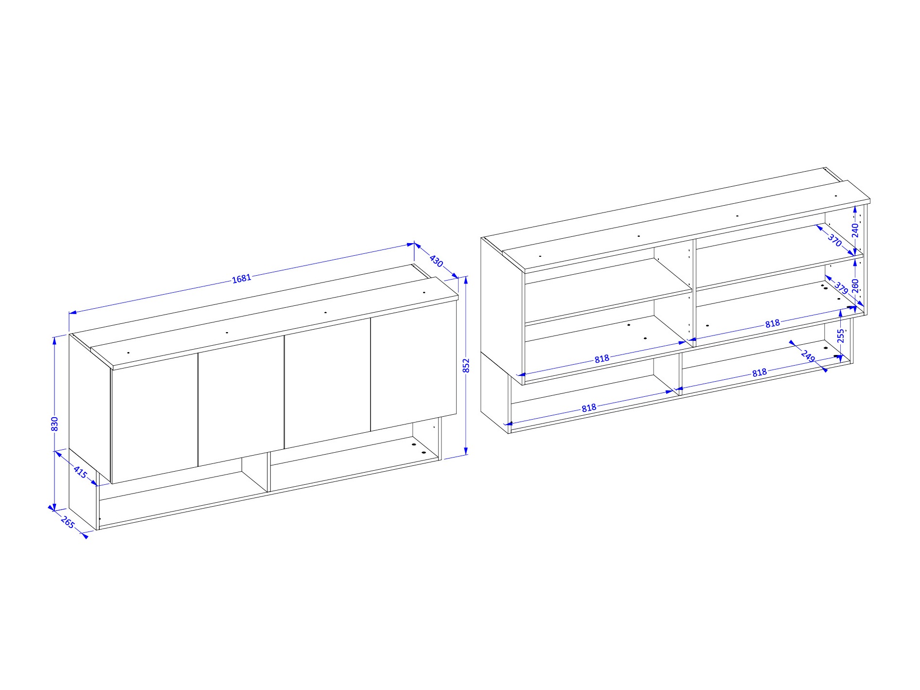 Piekarams skapītis Nolcala 105 (Ozols + Bēšs)