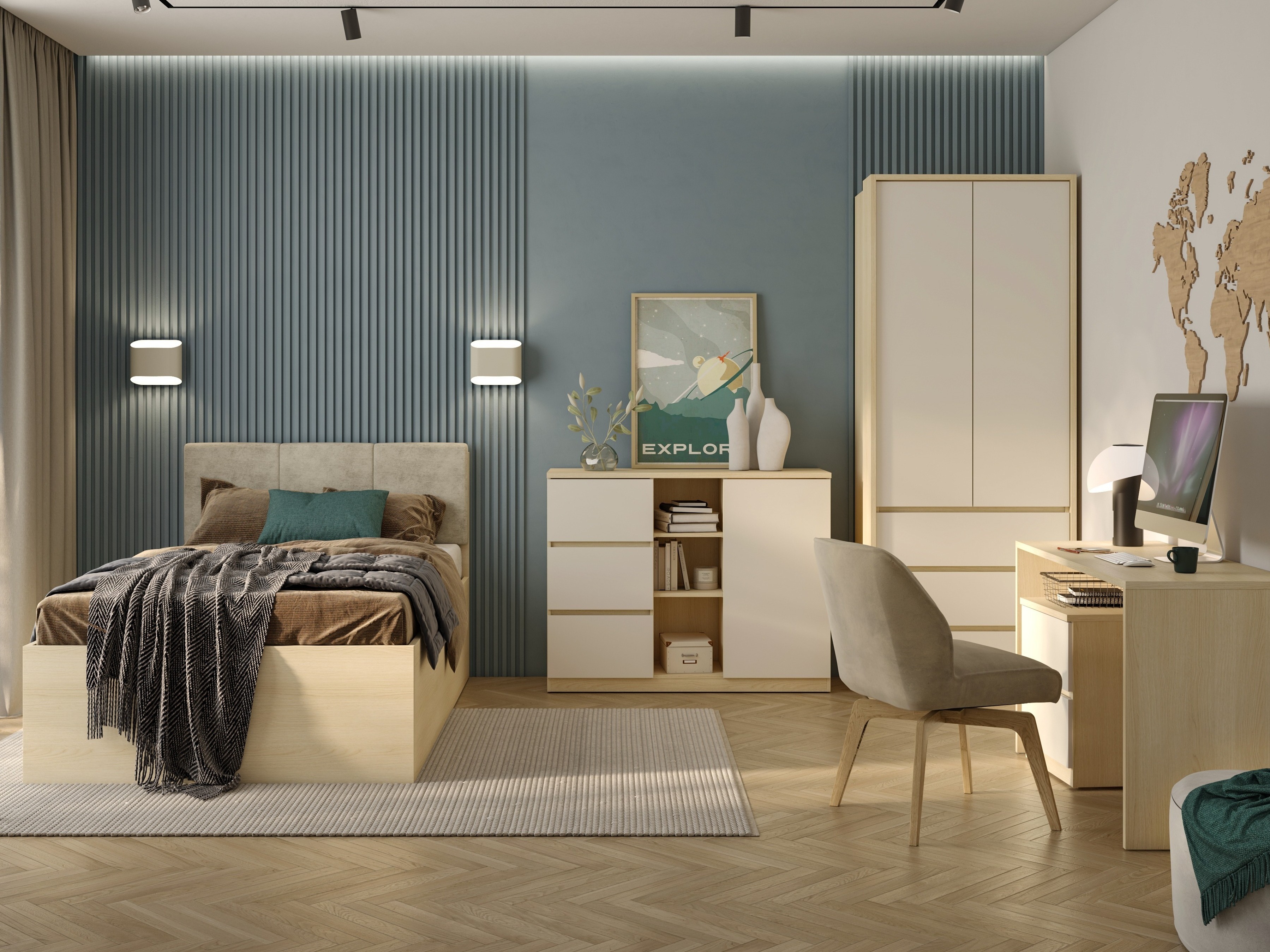 Rakstāmgalds Nolcala 103