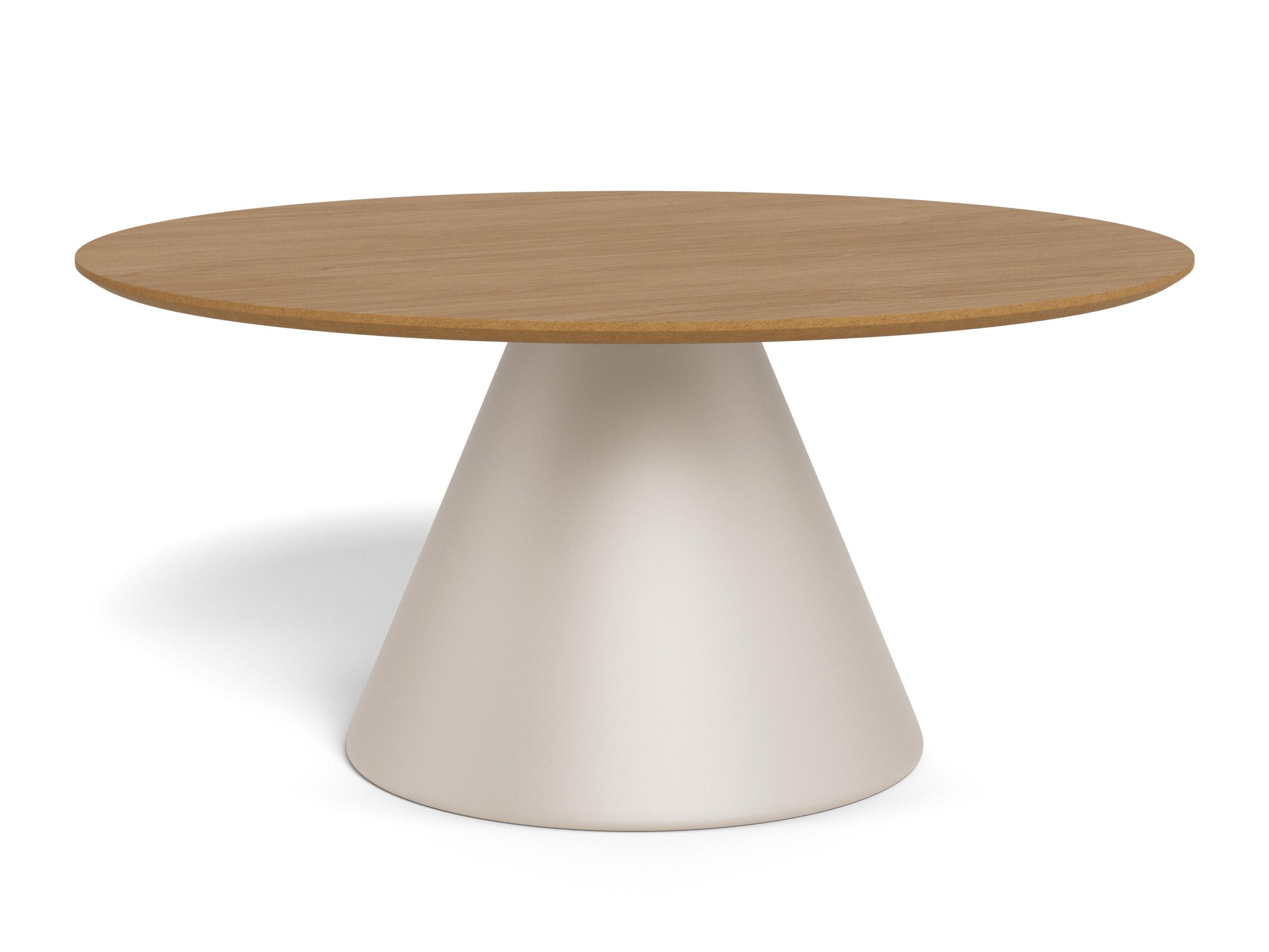 Žurnālu galdiņš Norsica 908 (Pelēks + Ozols)