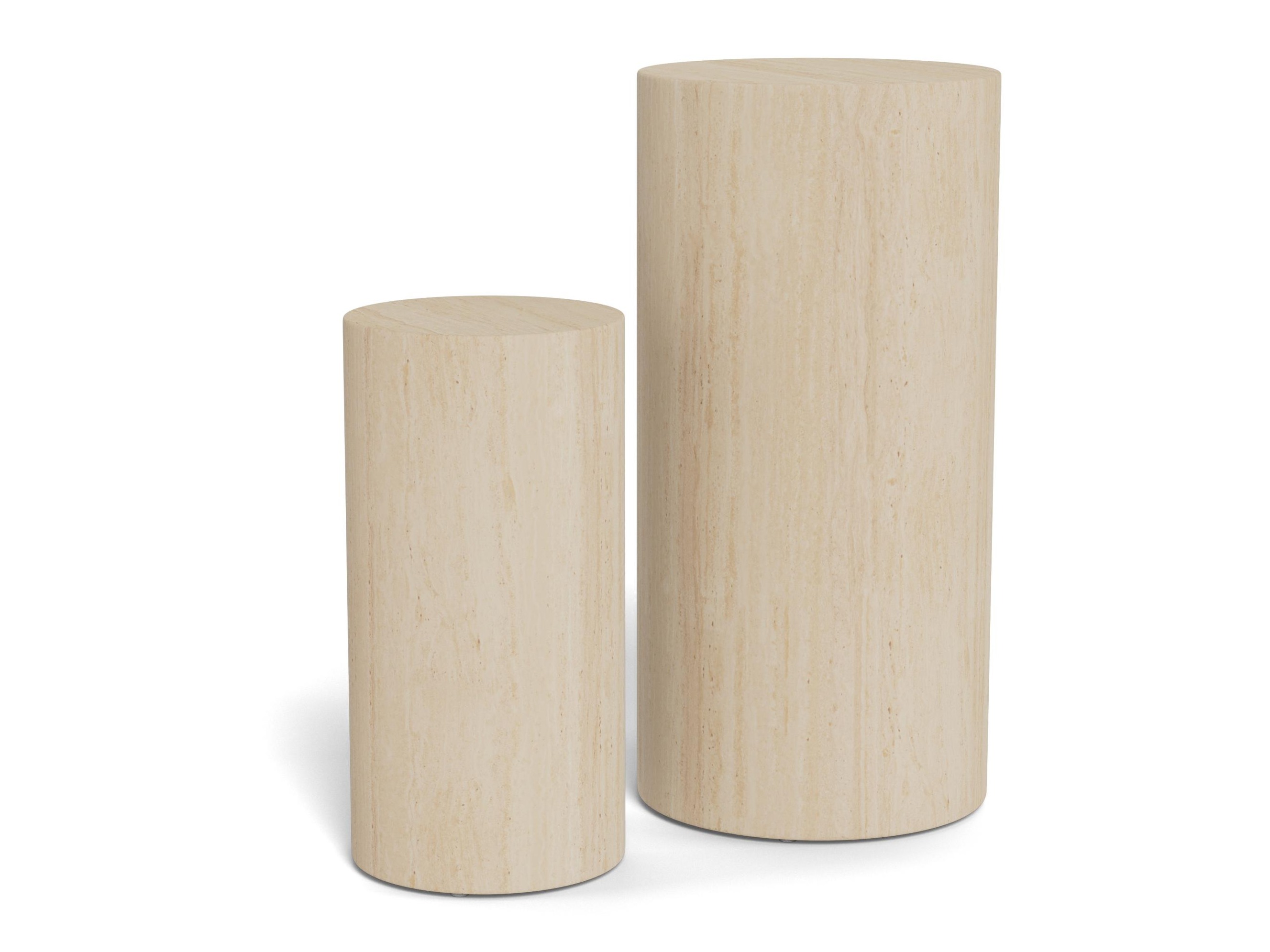 Kafijas galdiņu komplekts Norsica 912 (Bēšs)