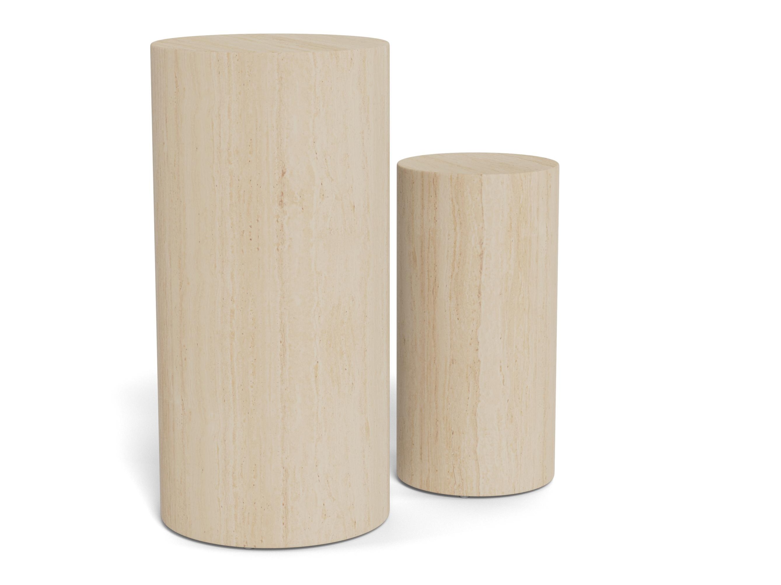 Kafijas galdiņu komplekts Norsica 912 (Bēšs)