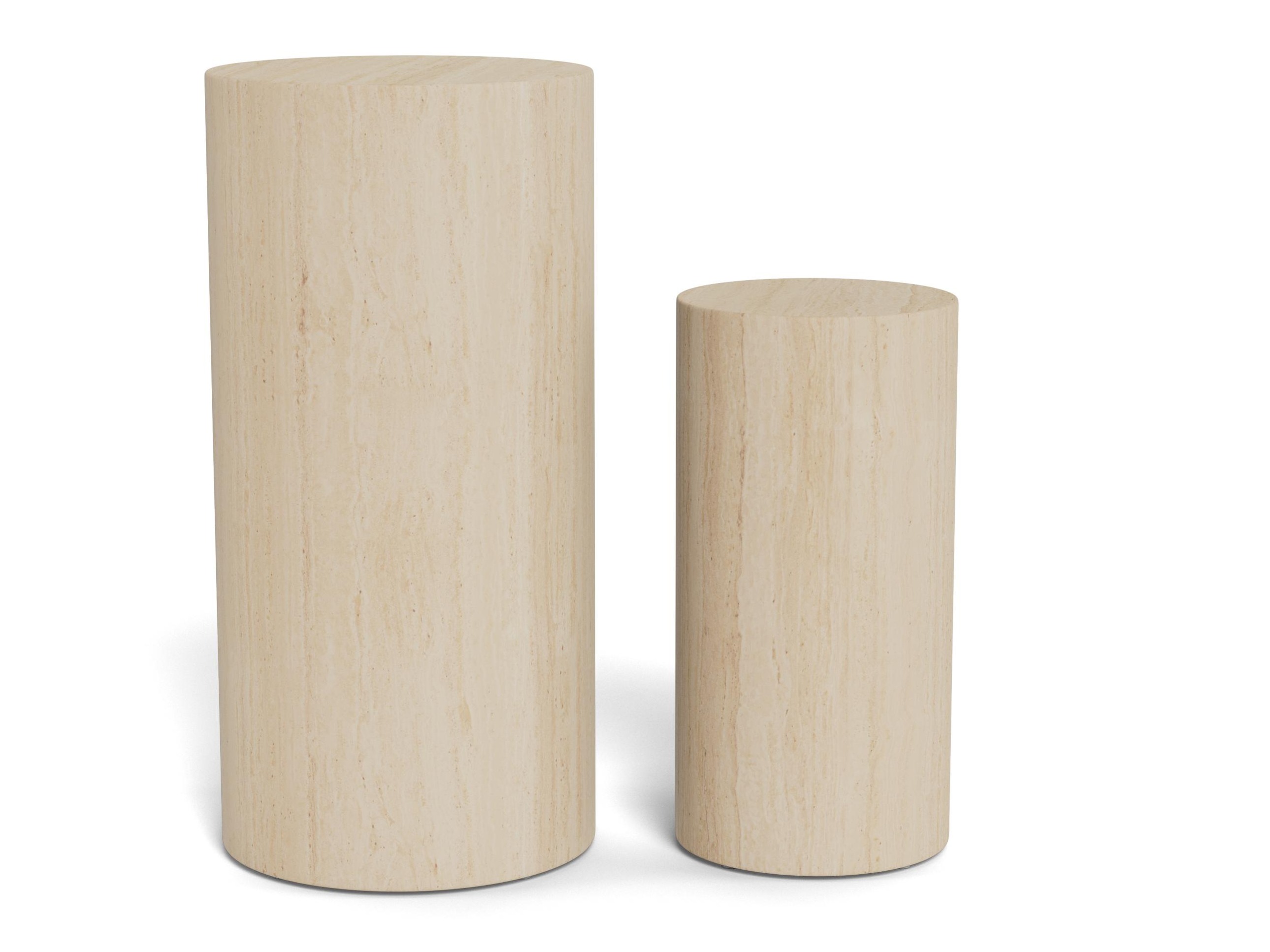 Kafijas galdiņu komplekts Norsica 912 (Bēšs)