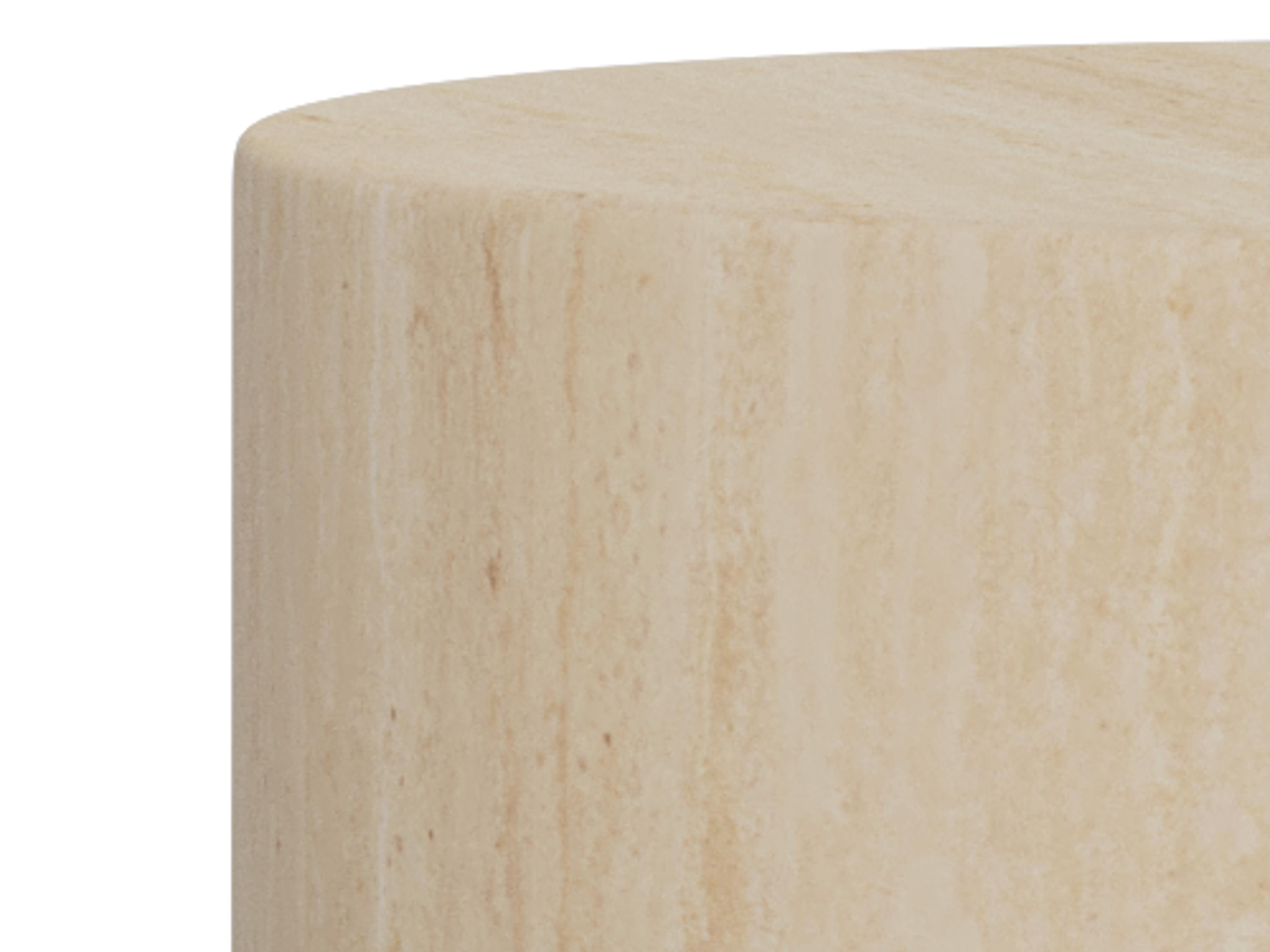 Kafijas galdiņu komplekts Norsica 912 (Bēšs)