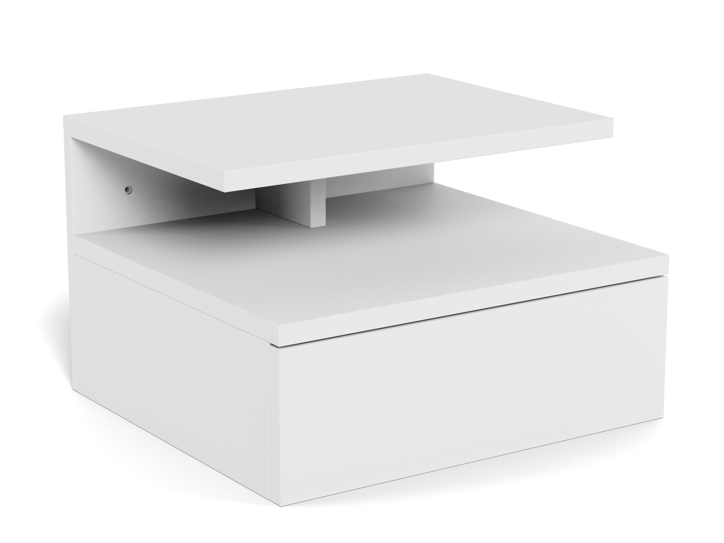 Naktsgaldiņš Norsica 970 (Balts)