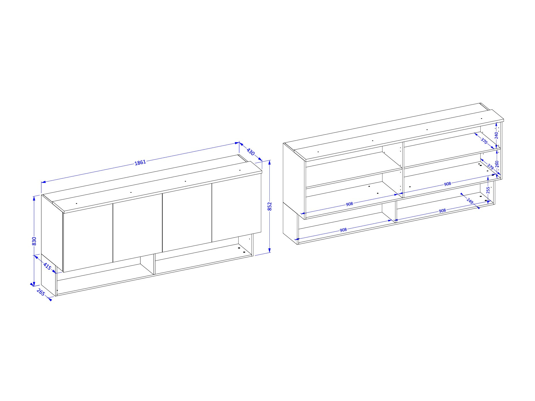 Piekarams skapītis Nolcala 106 (Ozols + Bēšs)
