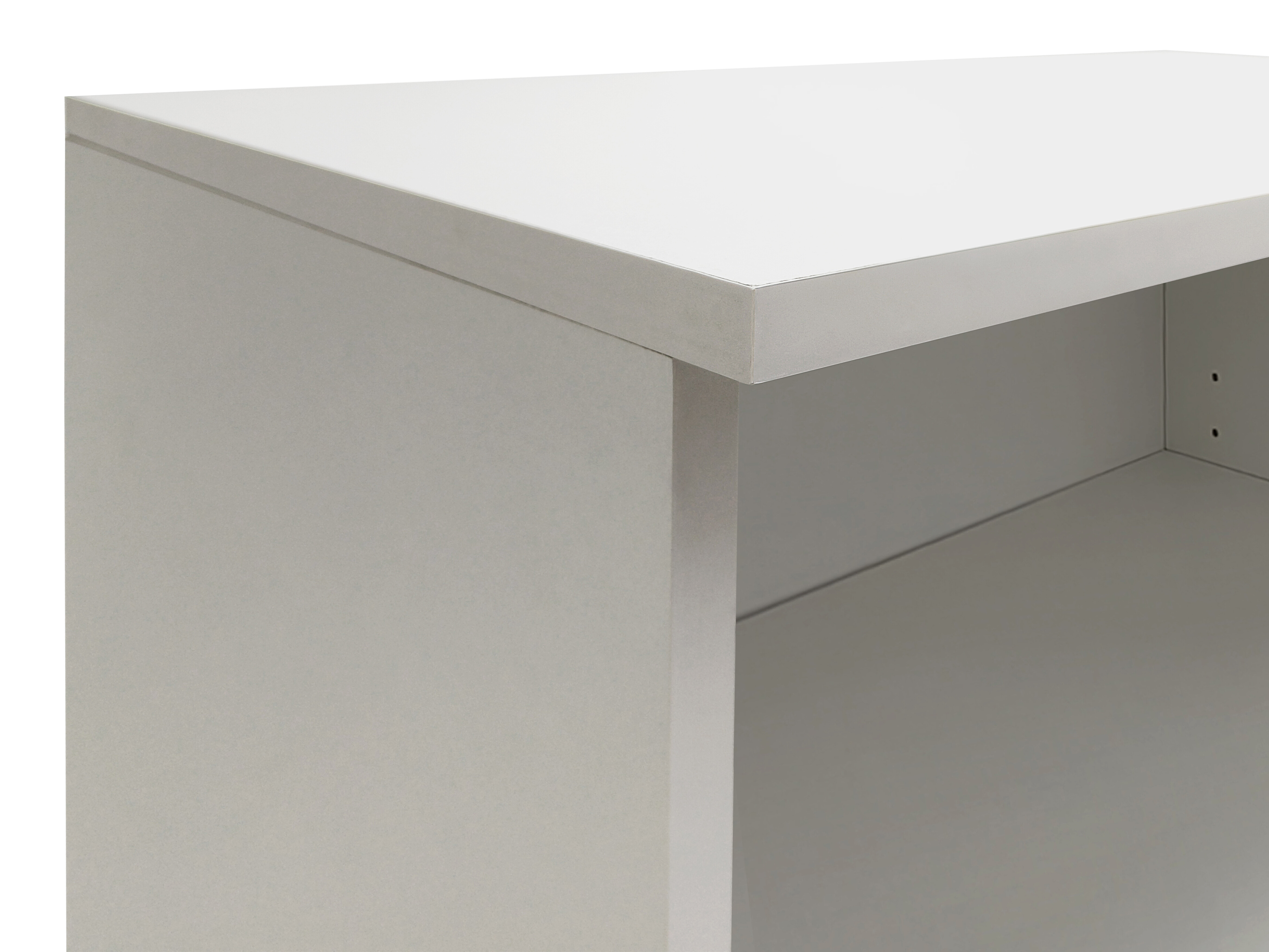 Plaukts Felmelo 101 (Balts + Votan ozols)