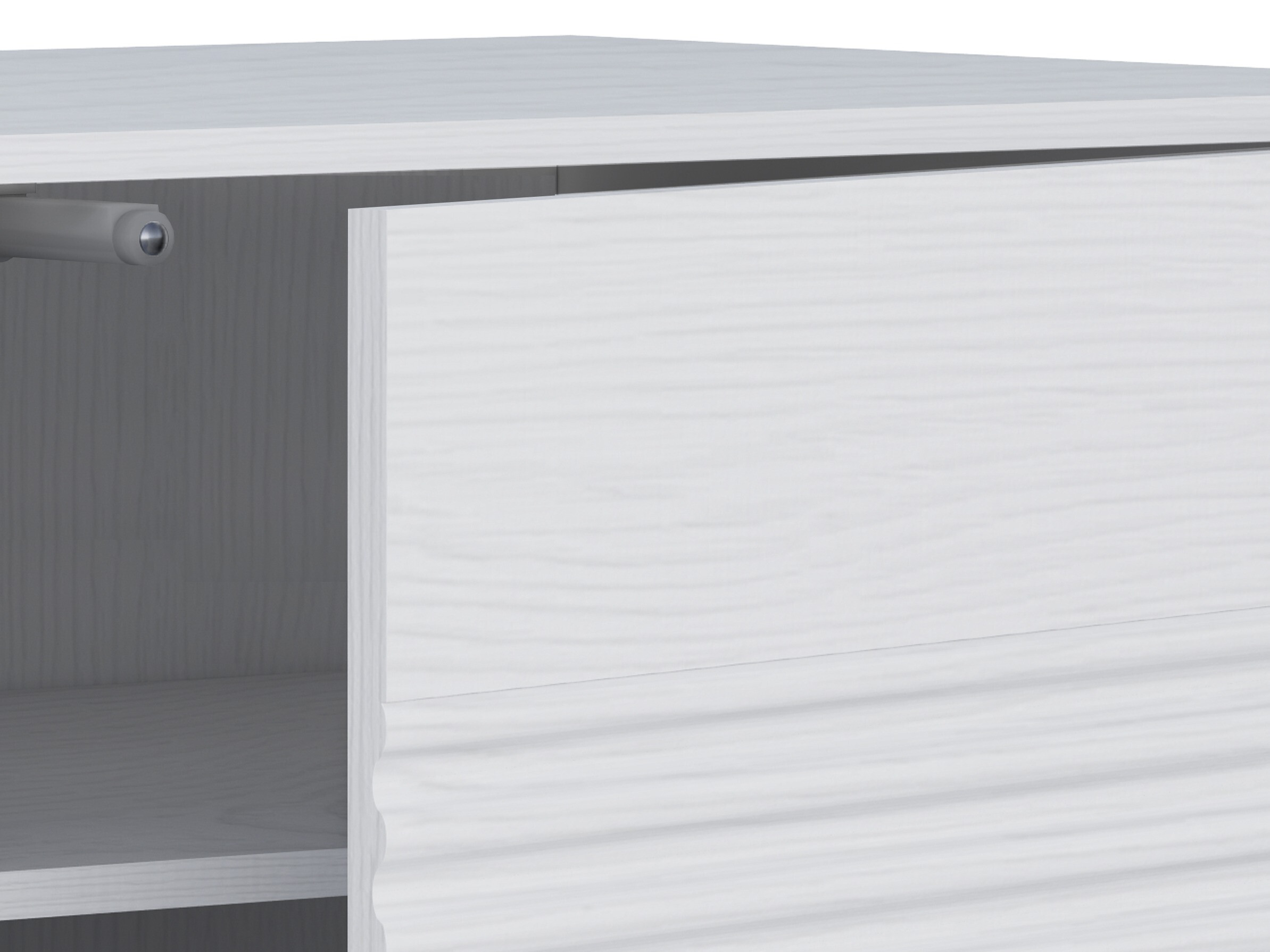 Skapis Denton 1527 (Balts)