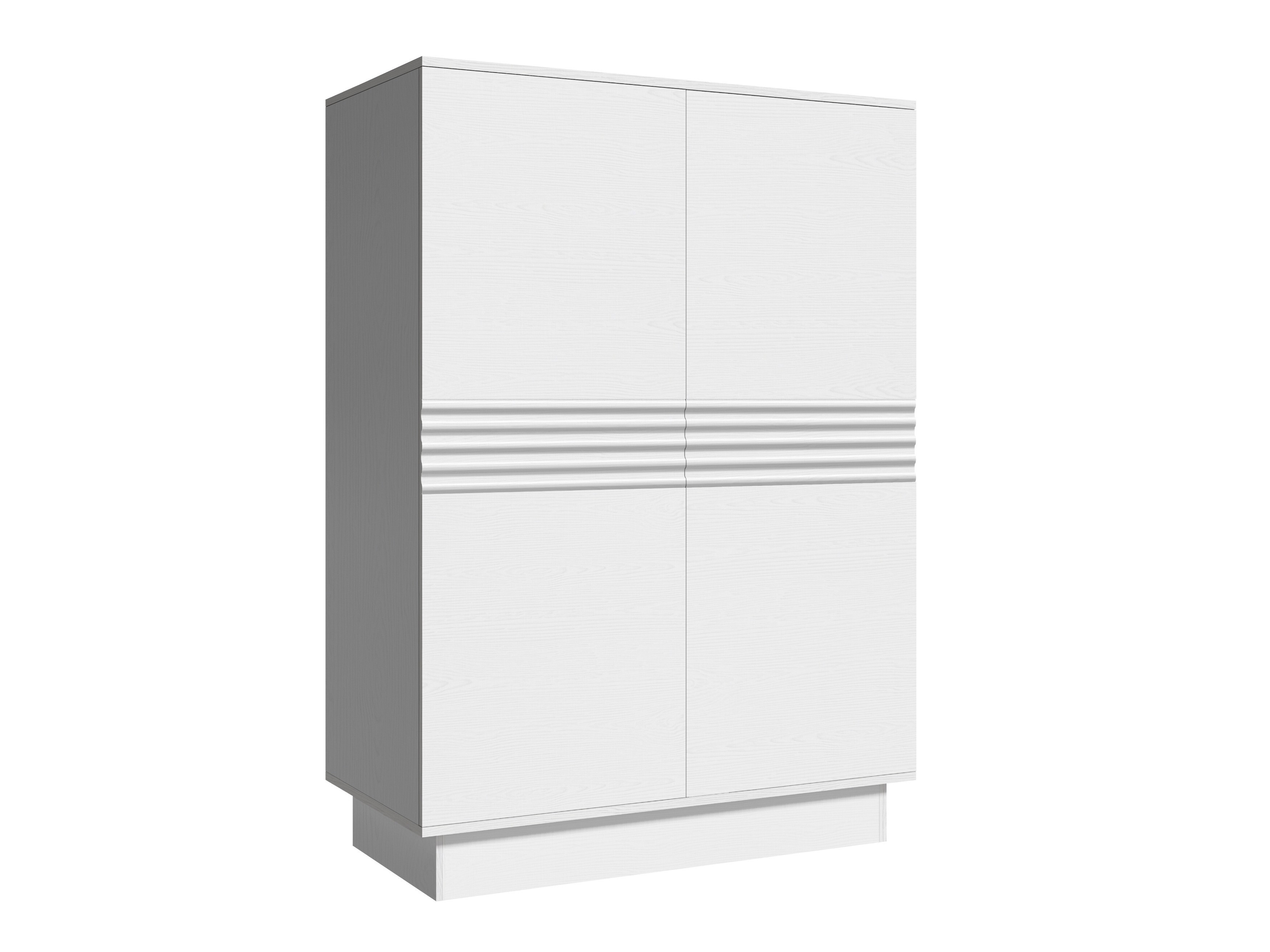 Skapis Denton 1528 (Balts)