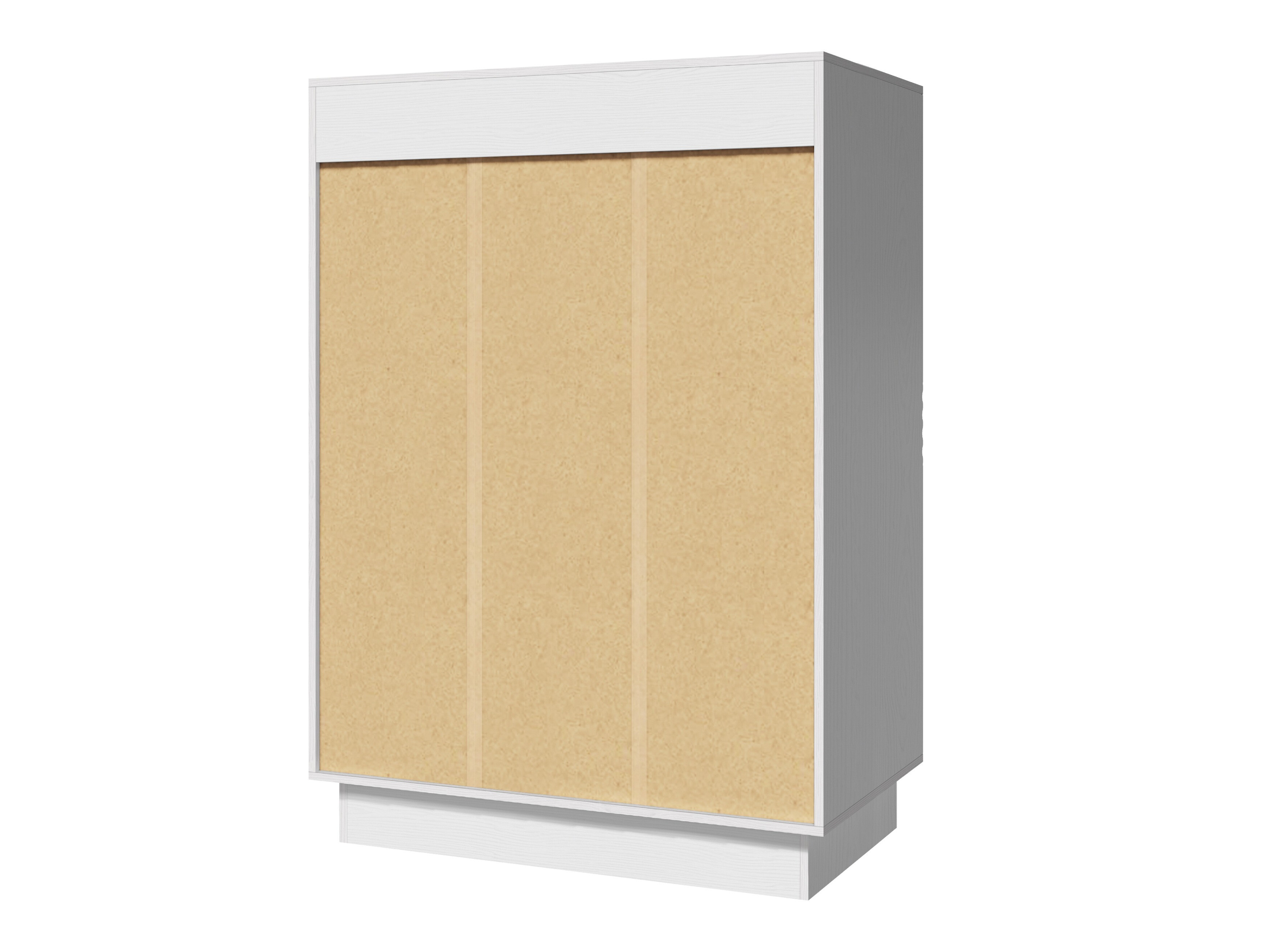 Skapis Denton 1528 (Balts)