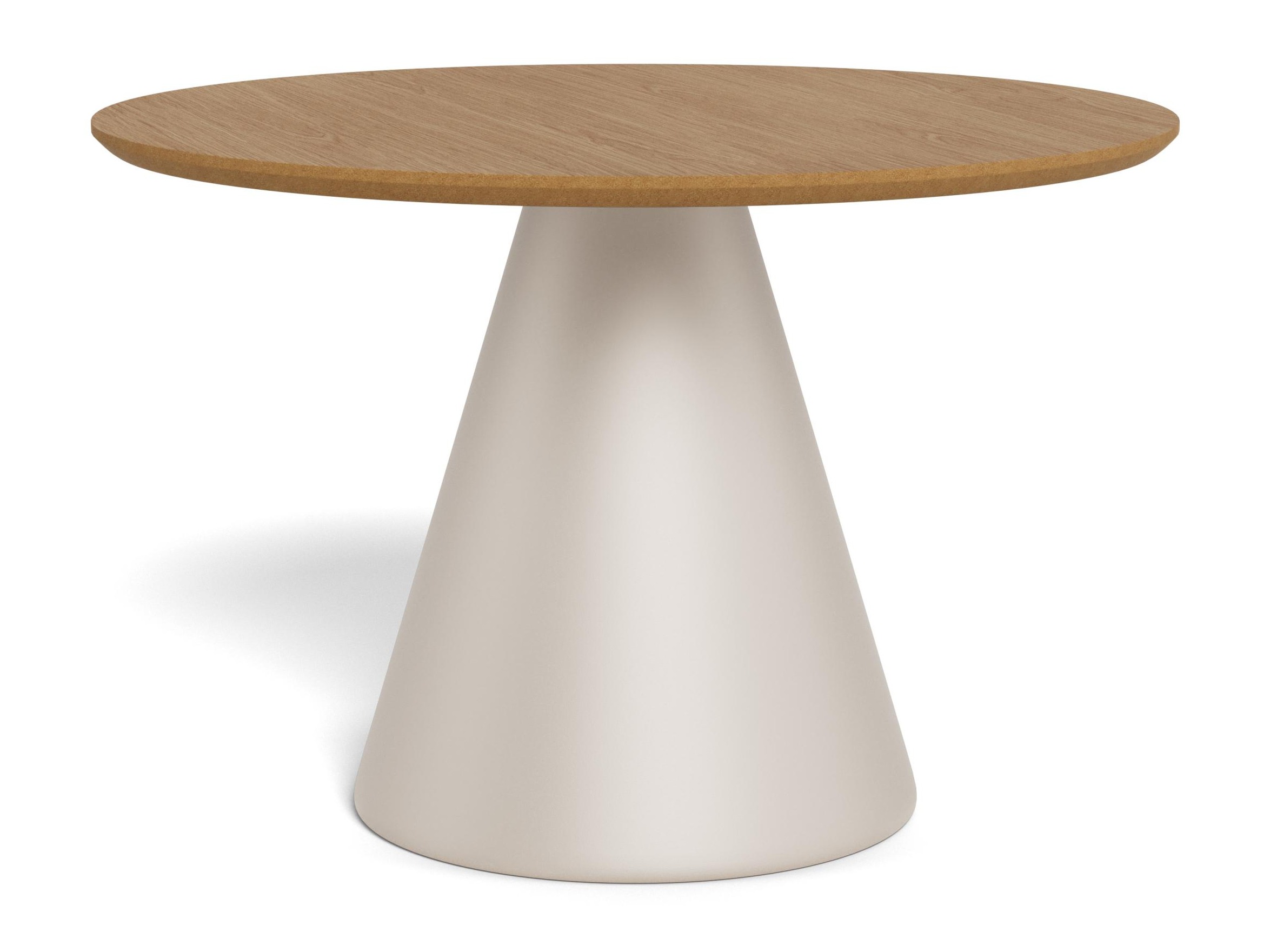 Žurnālu galdiņš Norsica 914 (Pelēks + Ozols)