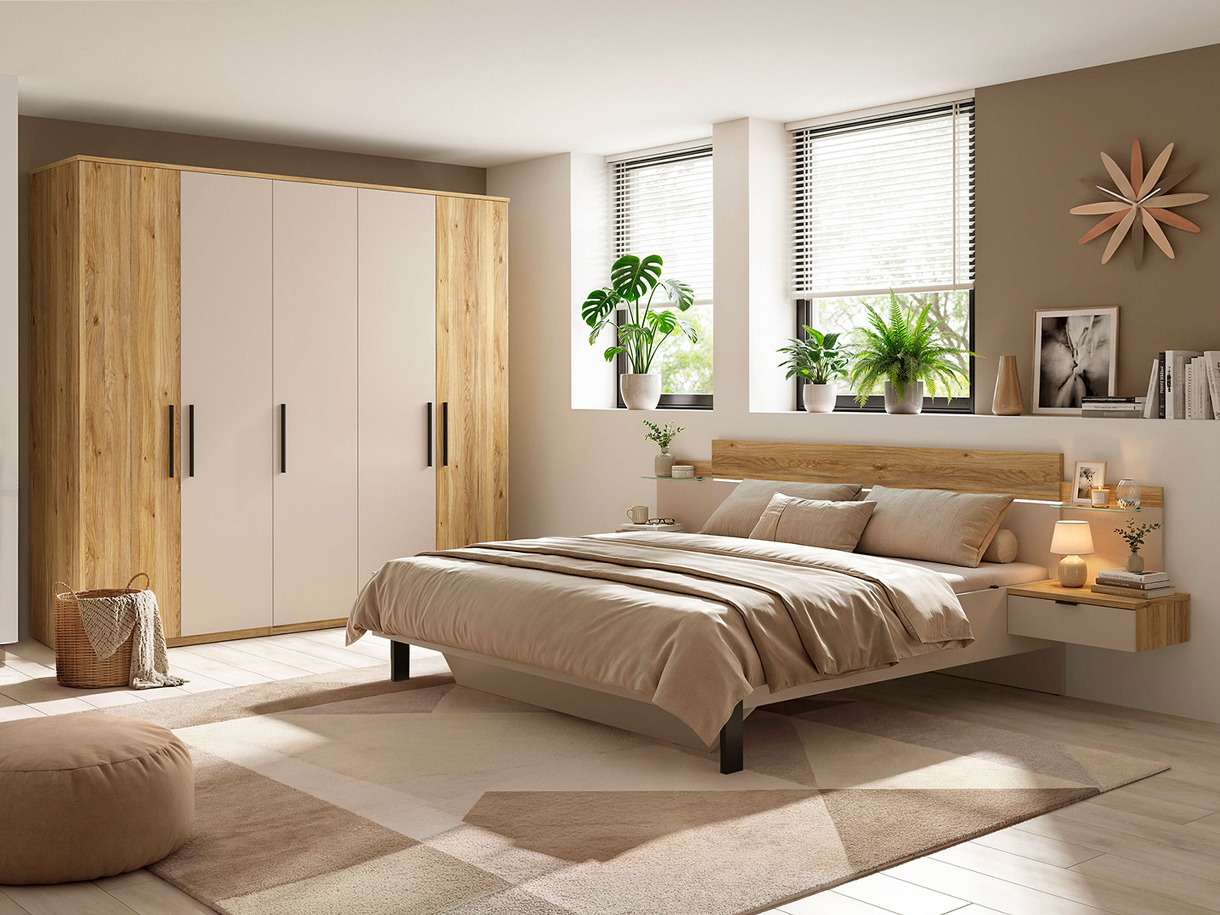 Guļamistabas komplekts Testolo 104