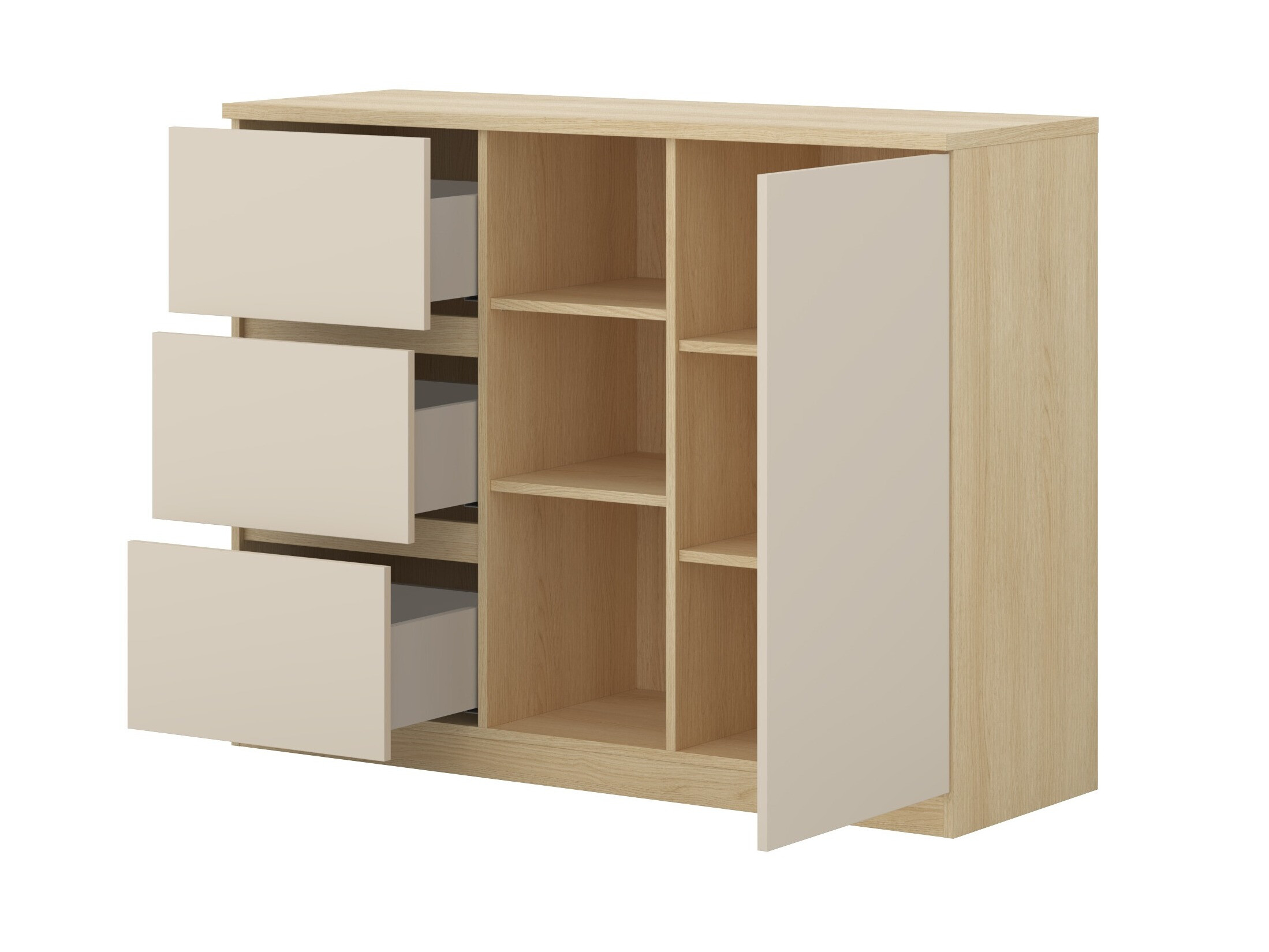 Kumode Nolcala 109 (Ozols + Bēšs)