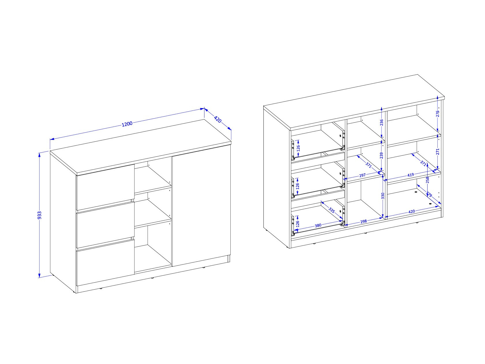 Kumode Nolcala 109 (Ozols + Bēšs)
