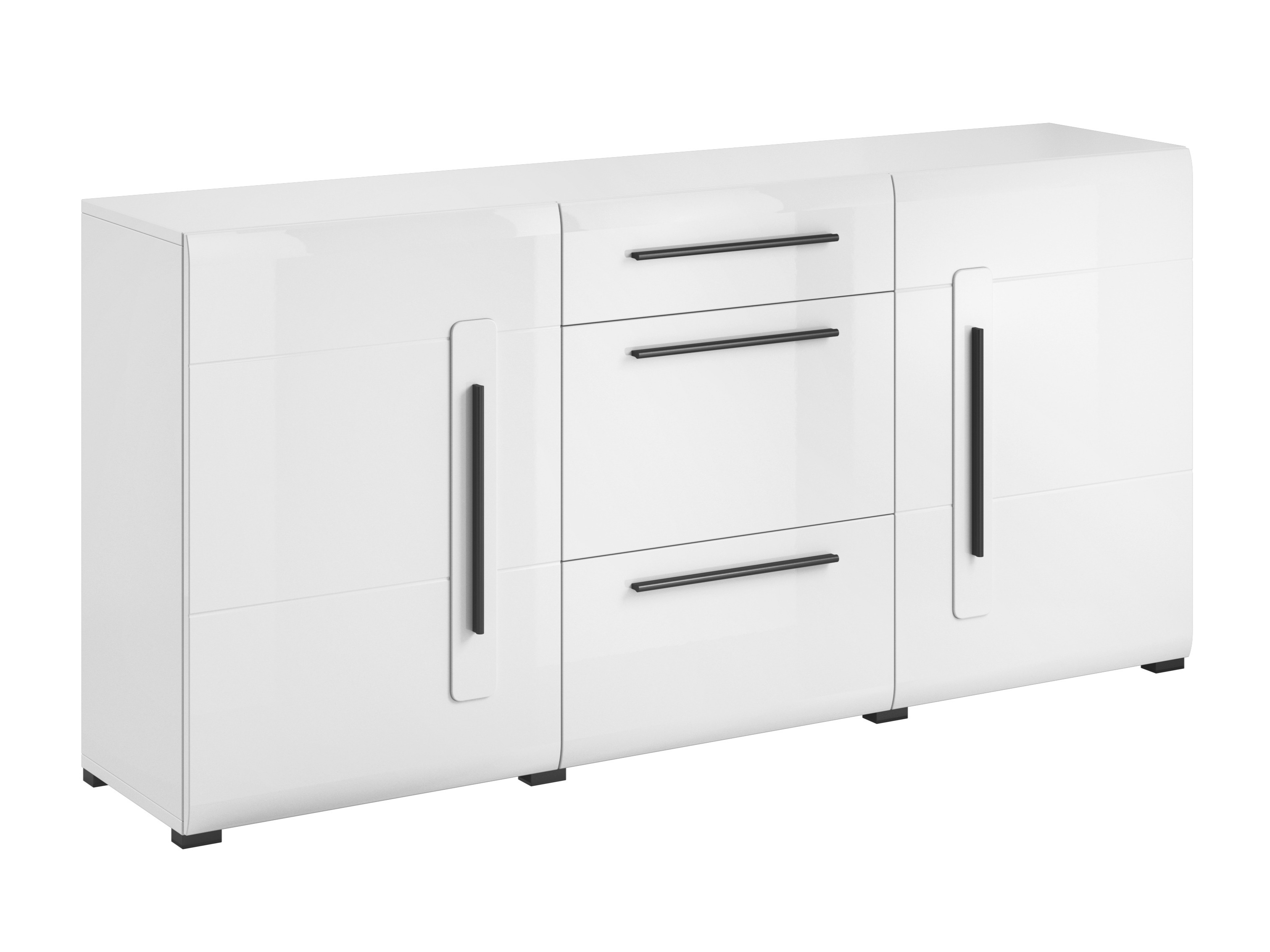 Kumode Ophsalu 108 (Balts + Glancēts balts)
