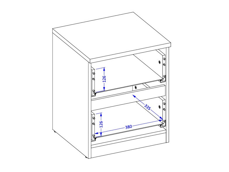 Naktsgaldiņš Nolcala 108 (Ozols + Bēšs)