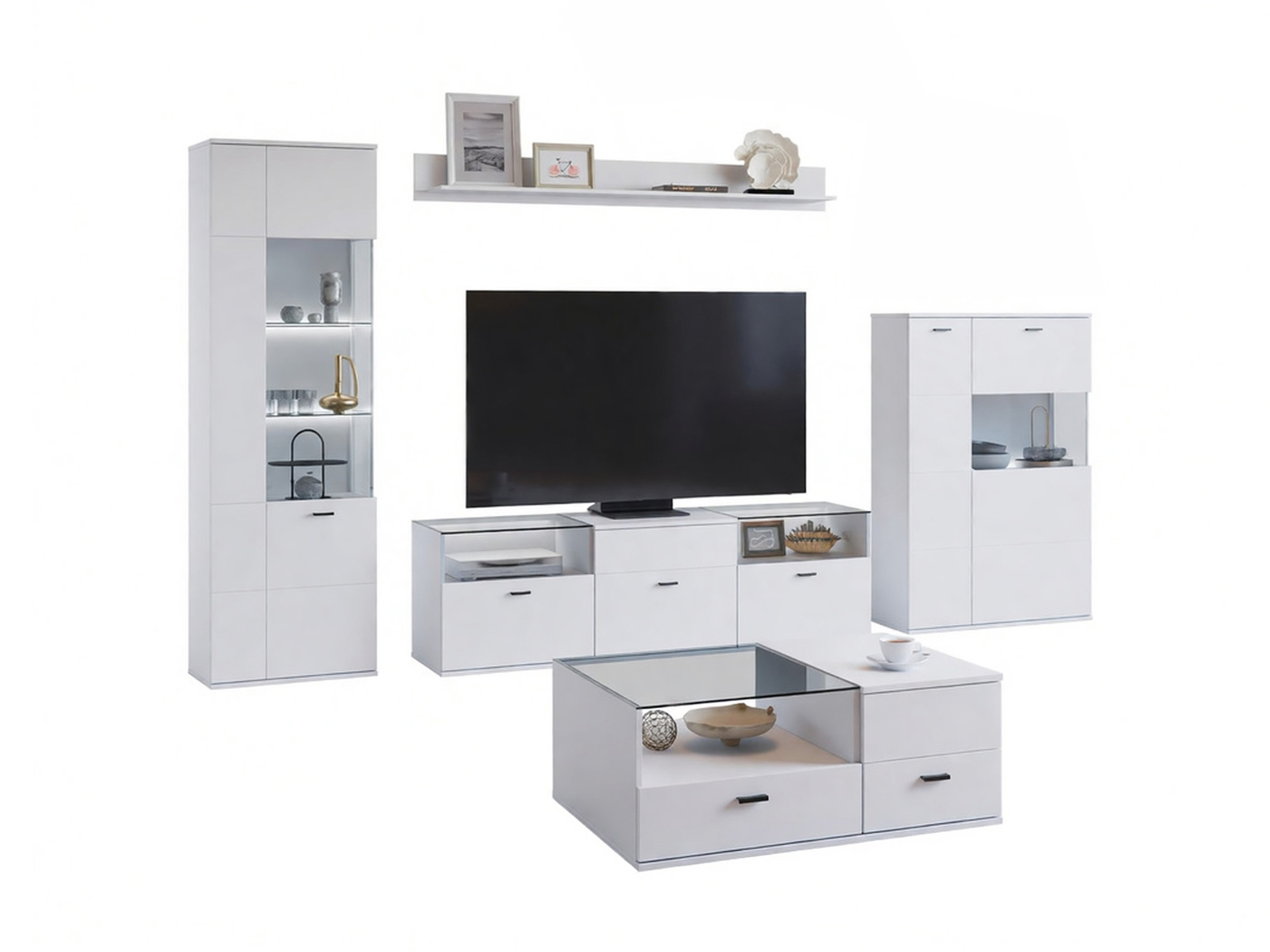 Viesistabas komplekts Alnue 107