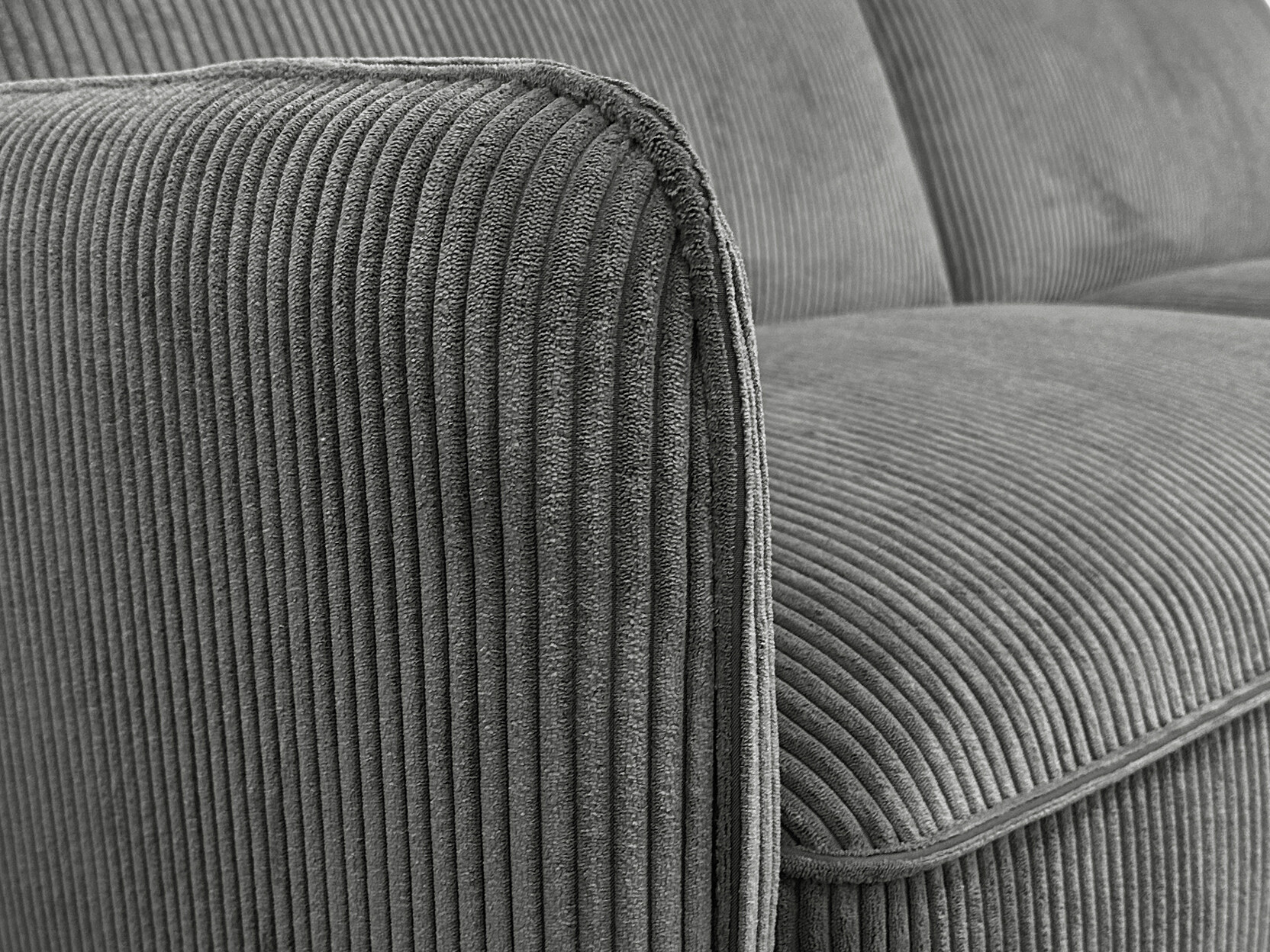 Dīvāns gulta Tulsa 680 (Pelēks)