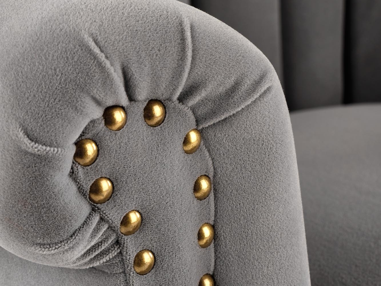 Krēsls Houston 1105 (Pelēks)