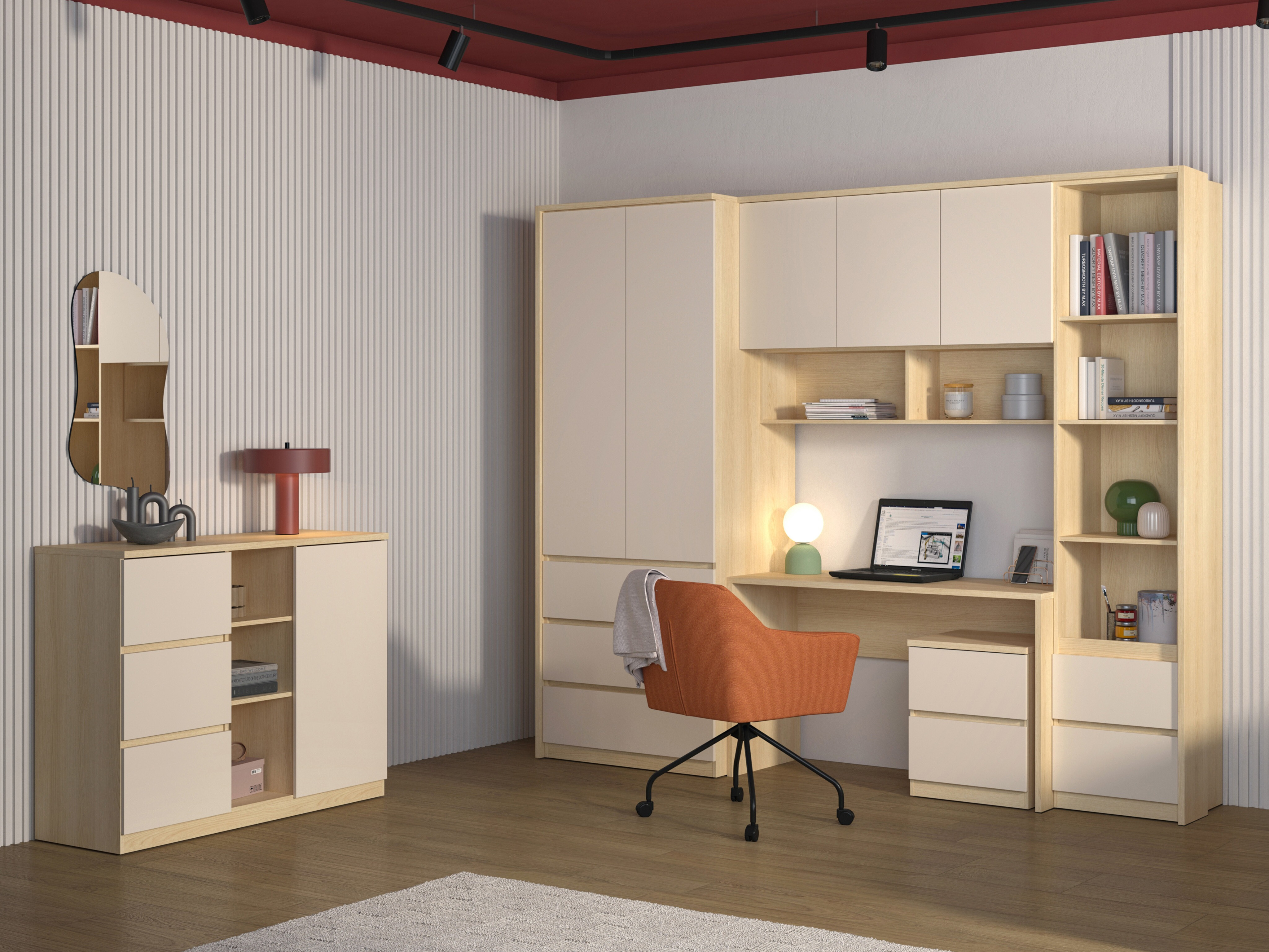 Kumode Nolcala 109 (Ozols + Bēšs)