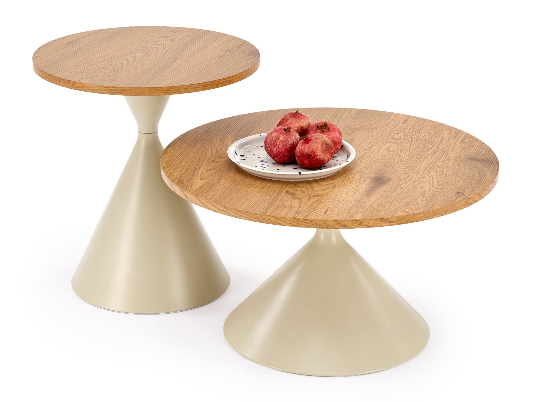 Žurnālu galdiņu komplekts Houston 2109