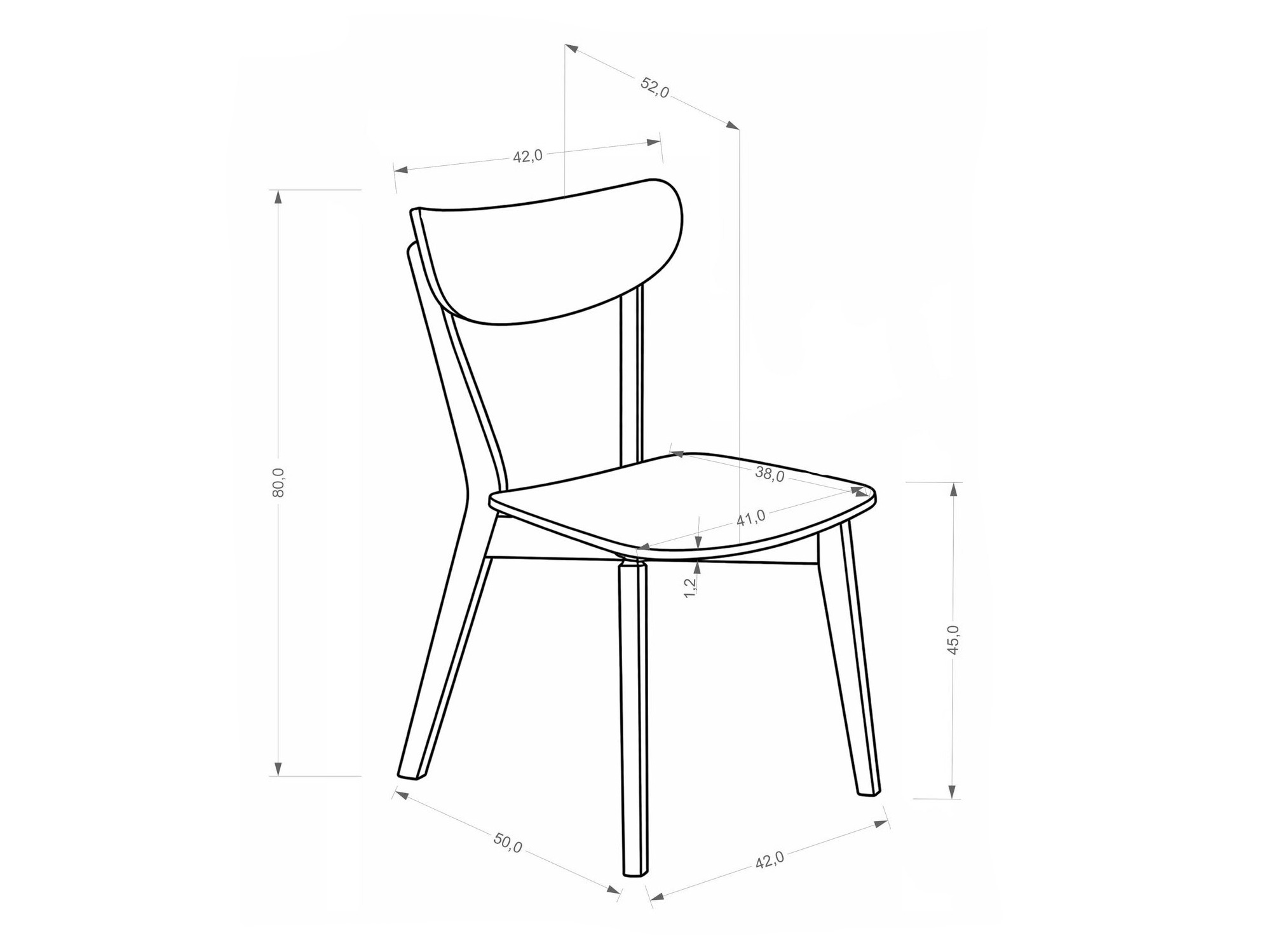 Krēsls Houston 2115