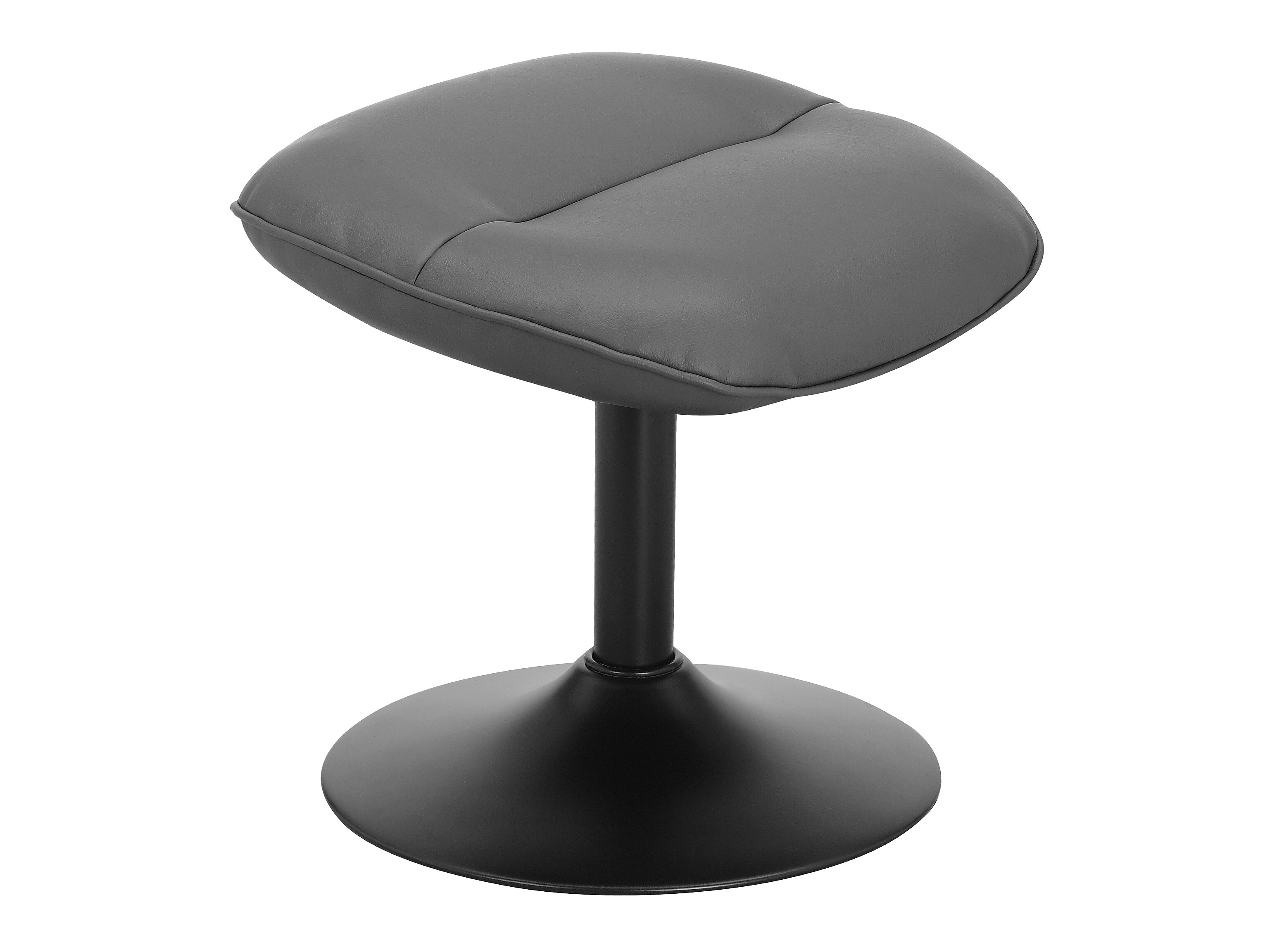 Krēsls reglainer Denton 1540 (Pelēks)