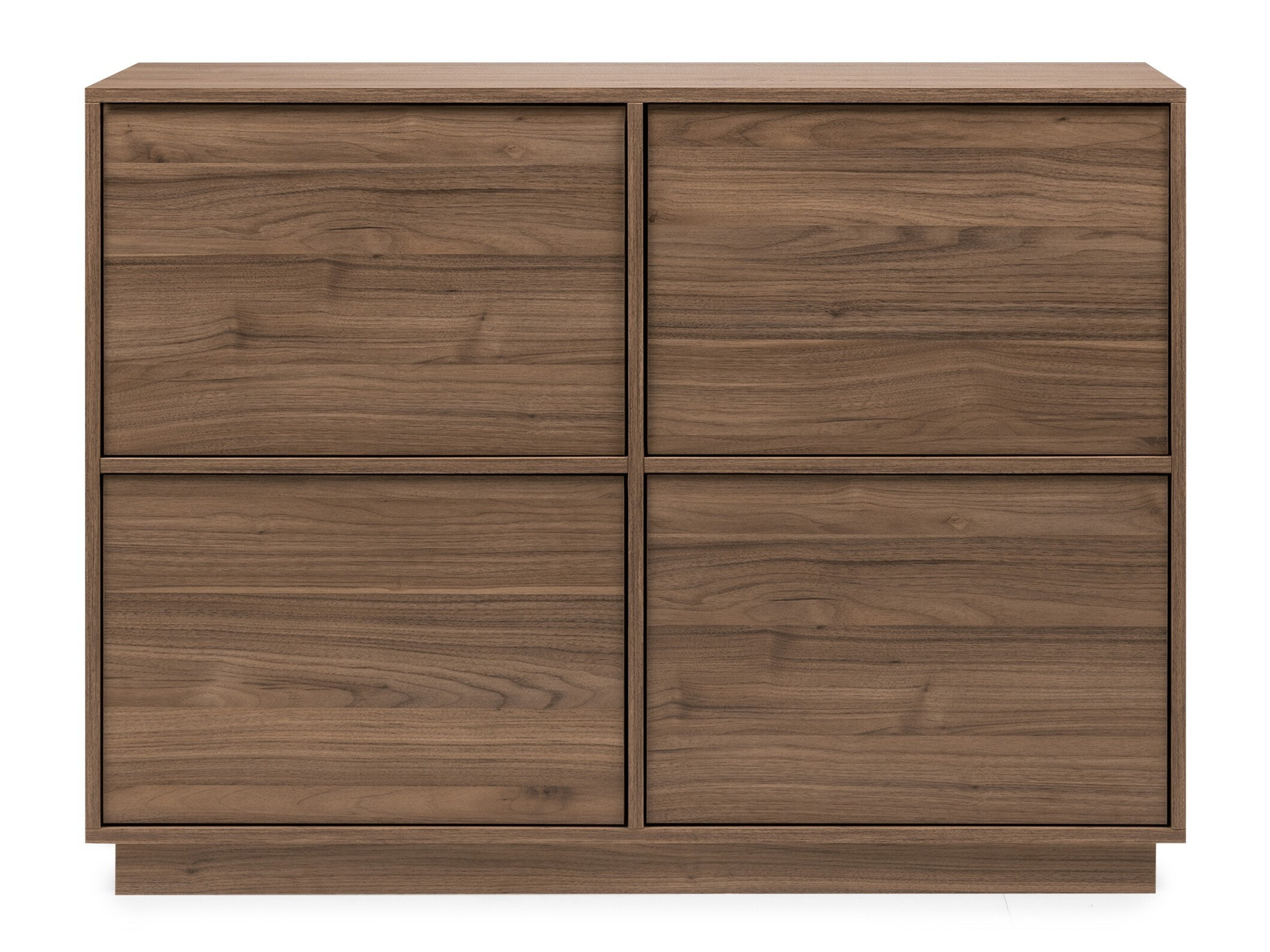 Skapis Burleson 618 (Riekstkoks)