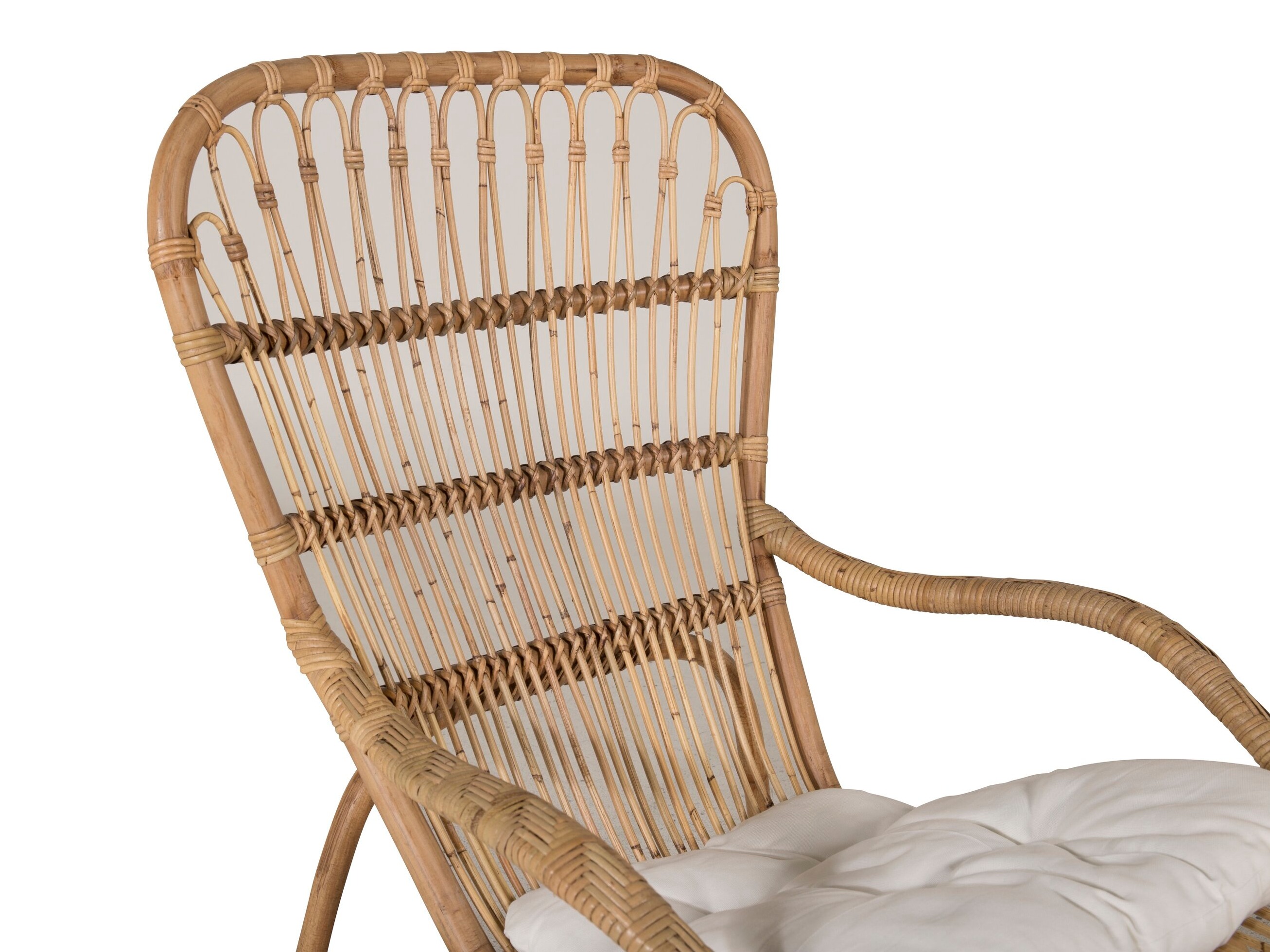 Dārza atpūtas krēsls Dallas 5199