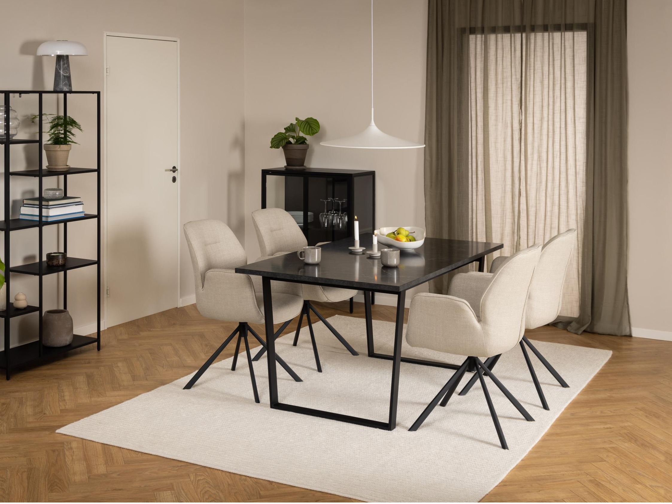 Ēdamistabas komplekts Norsica 715