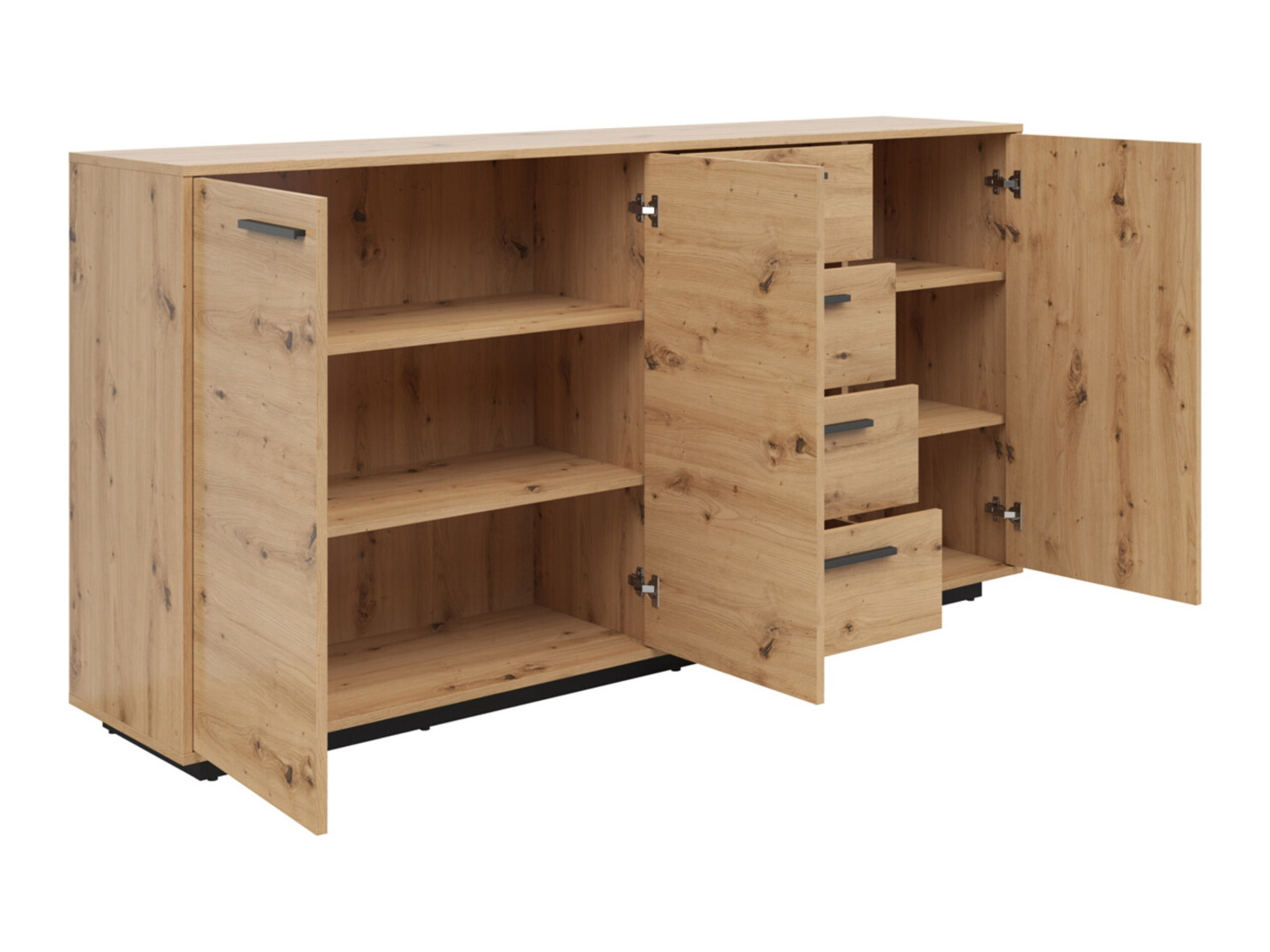 Kumode Melvelo 100 (Artisan ozols)