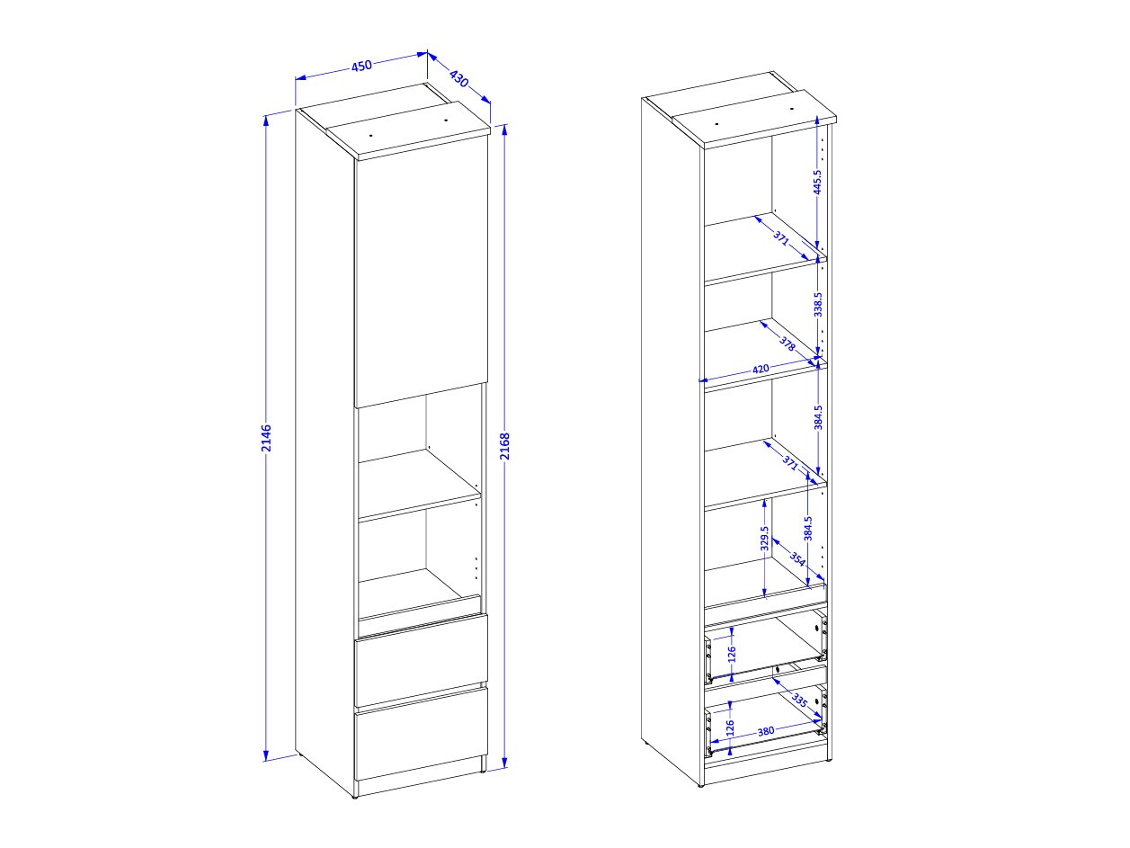Plaukts Nolcala 112 (Ozols + Bēšs)