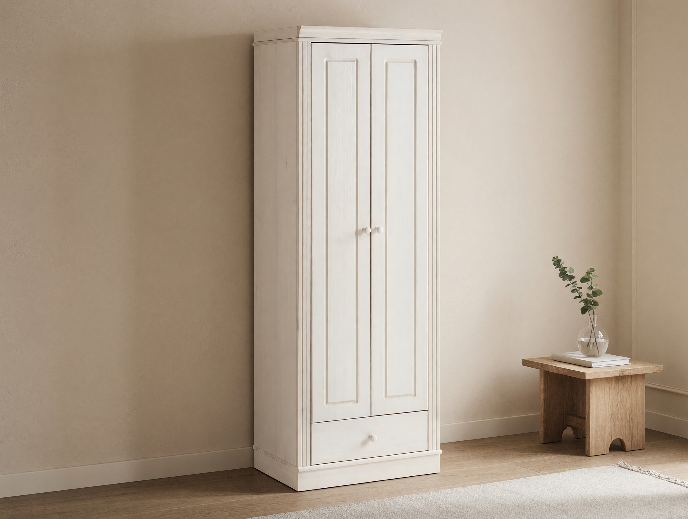 Skapis Saltoro 137 (Balts)